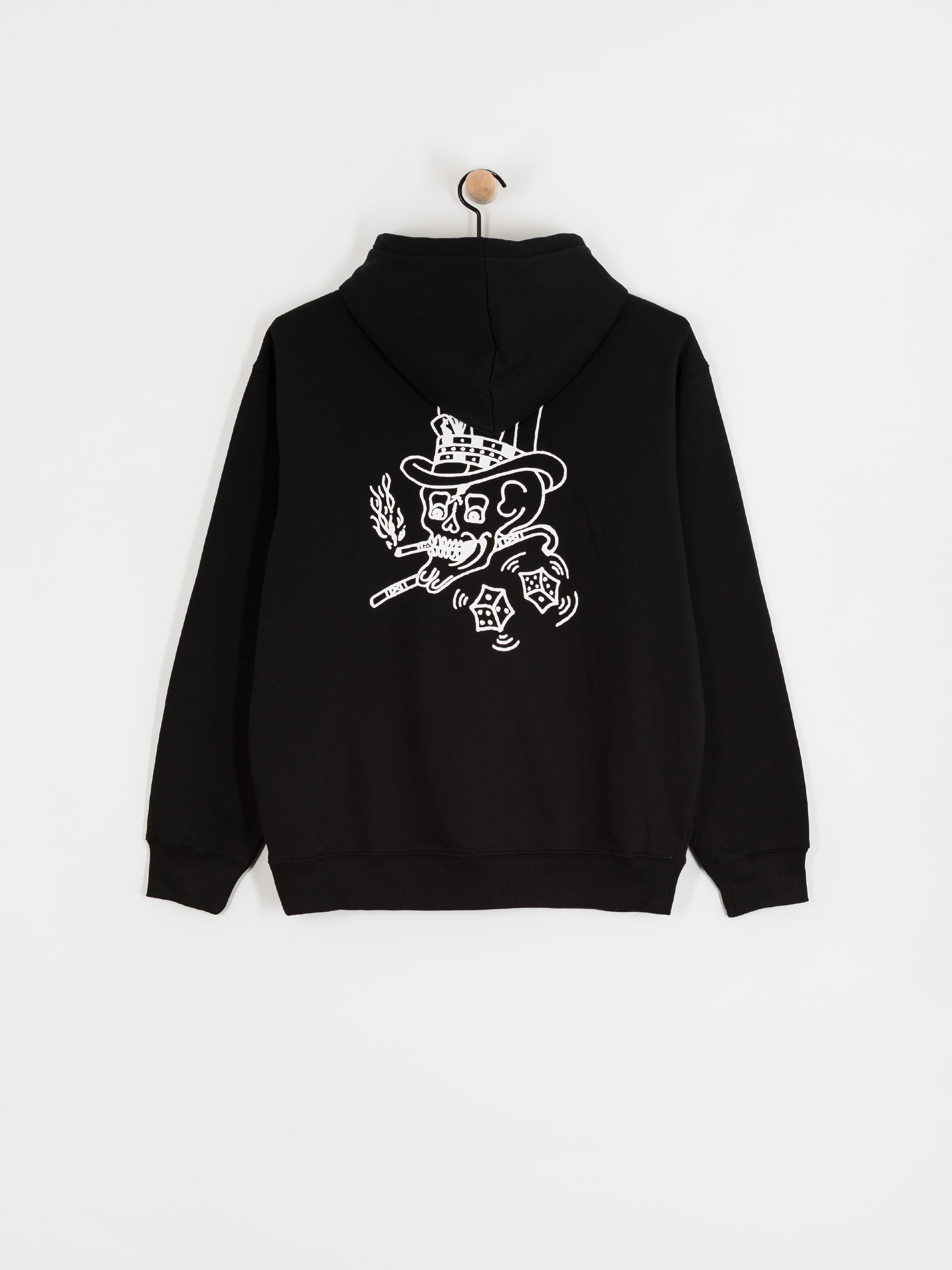 Volcom Harry HD Hoodie (black)