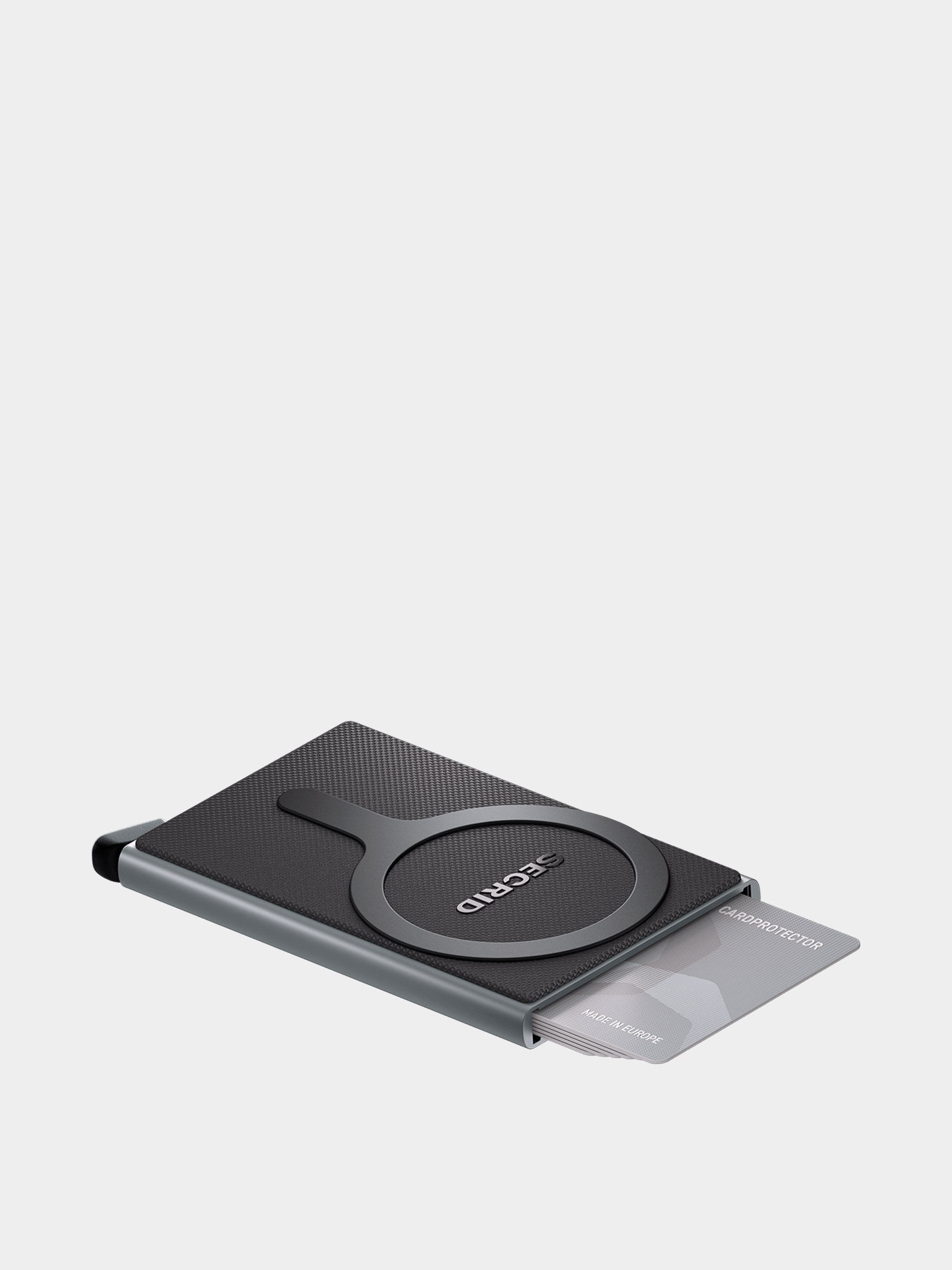 Secrid Wallet Cardprotector for Magsafe (titanium)