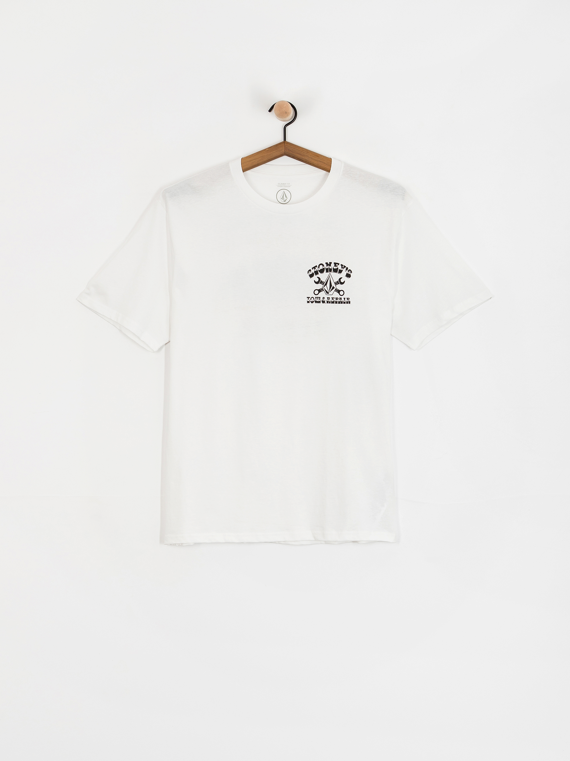 Volcom Stoneys Bsc T-Shirt (white)