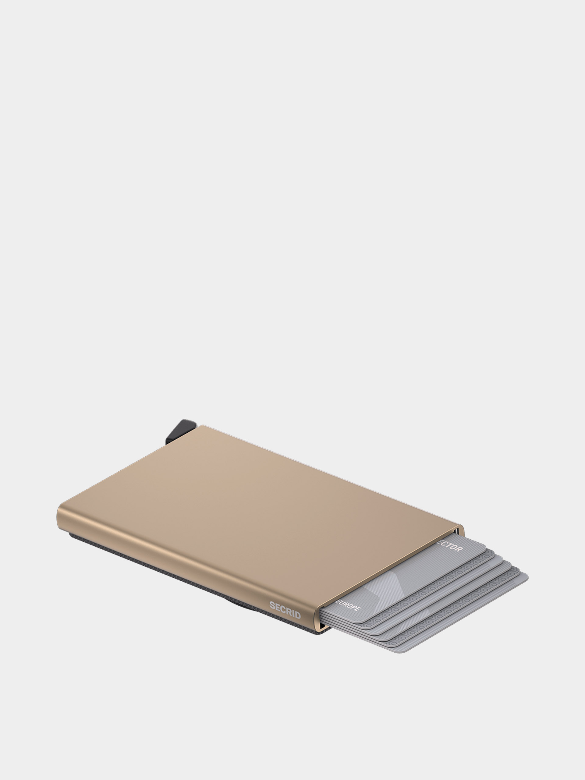 Secrid Geldbörse Cardprotector for Magsafe (sand)
