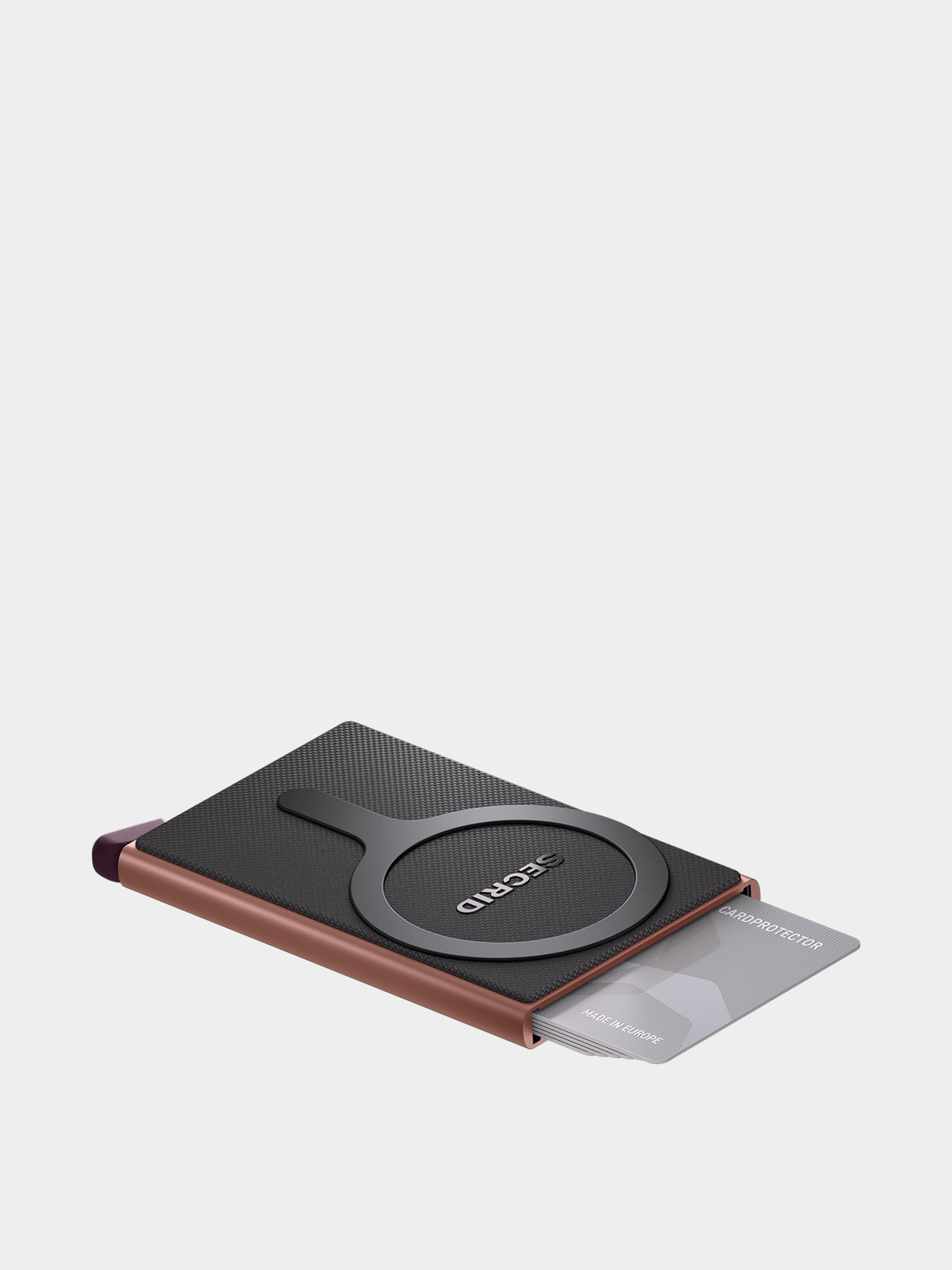 Secrid Geldbörse Cardprotector for Magsafe (rose)