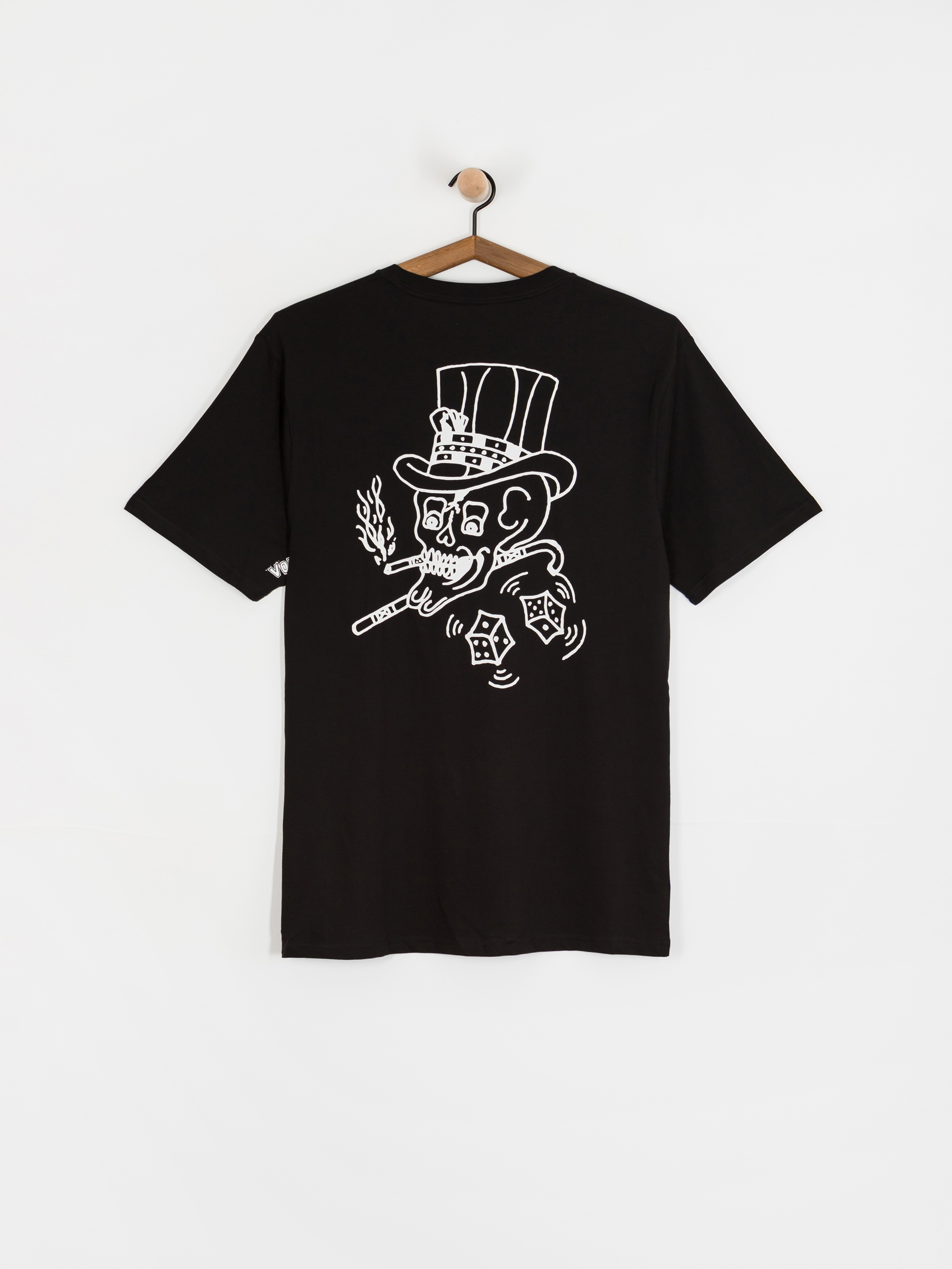 Volcom Harry Bsc T-Shirt (black)