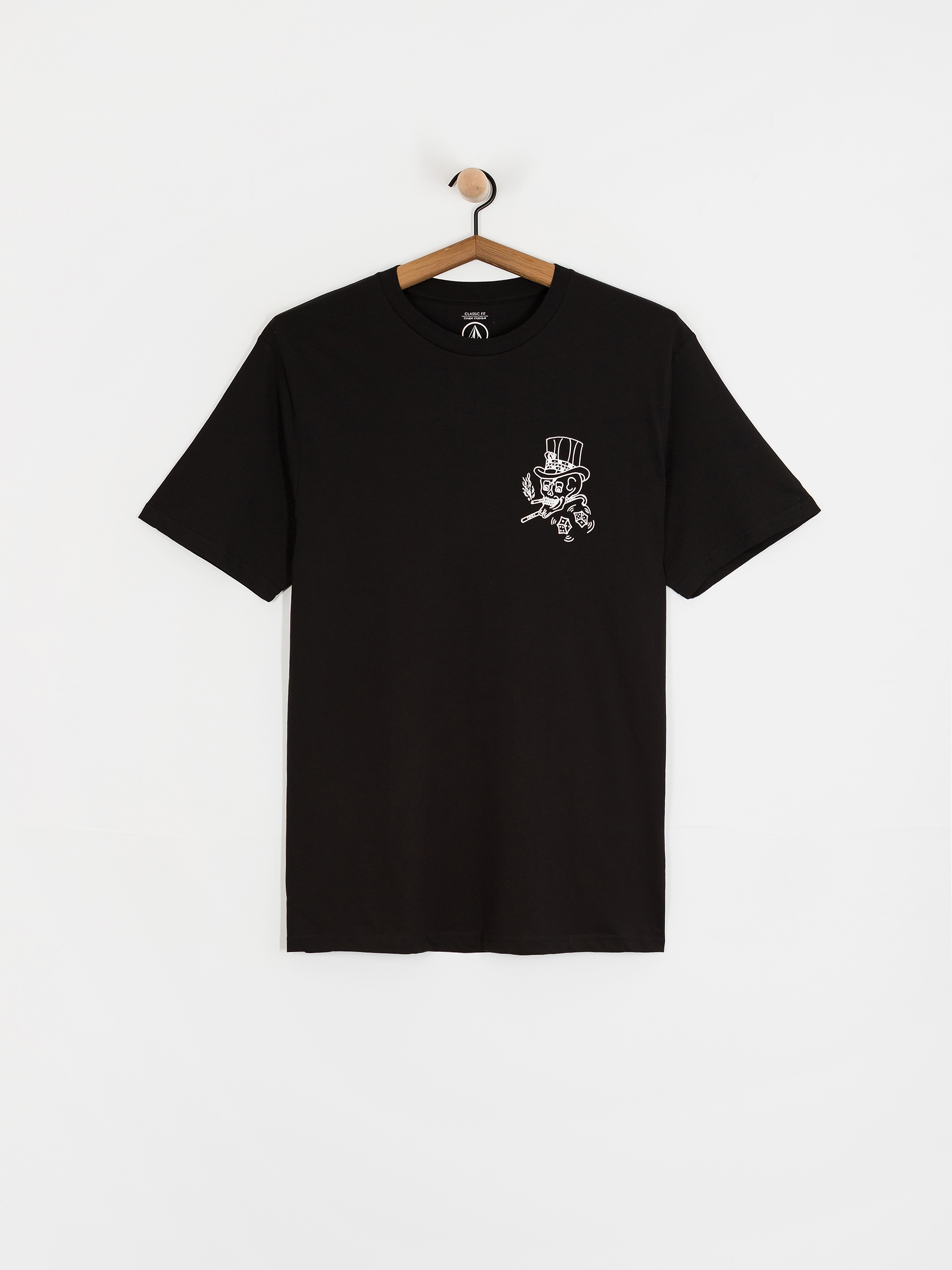 Volcom Harry Bsc T-Shirt (black)