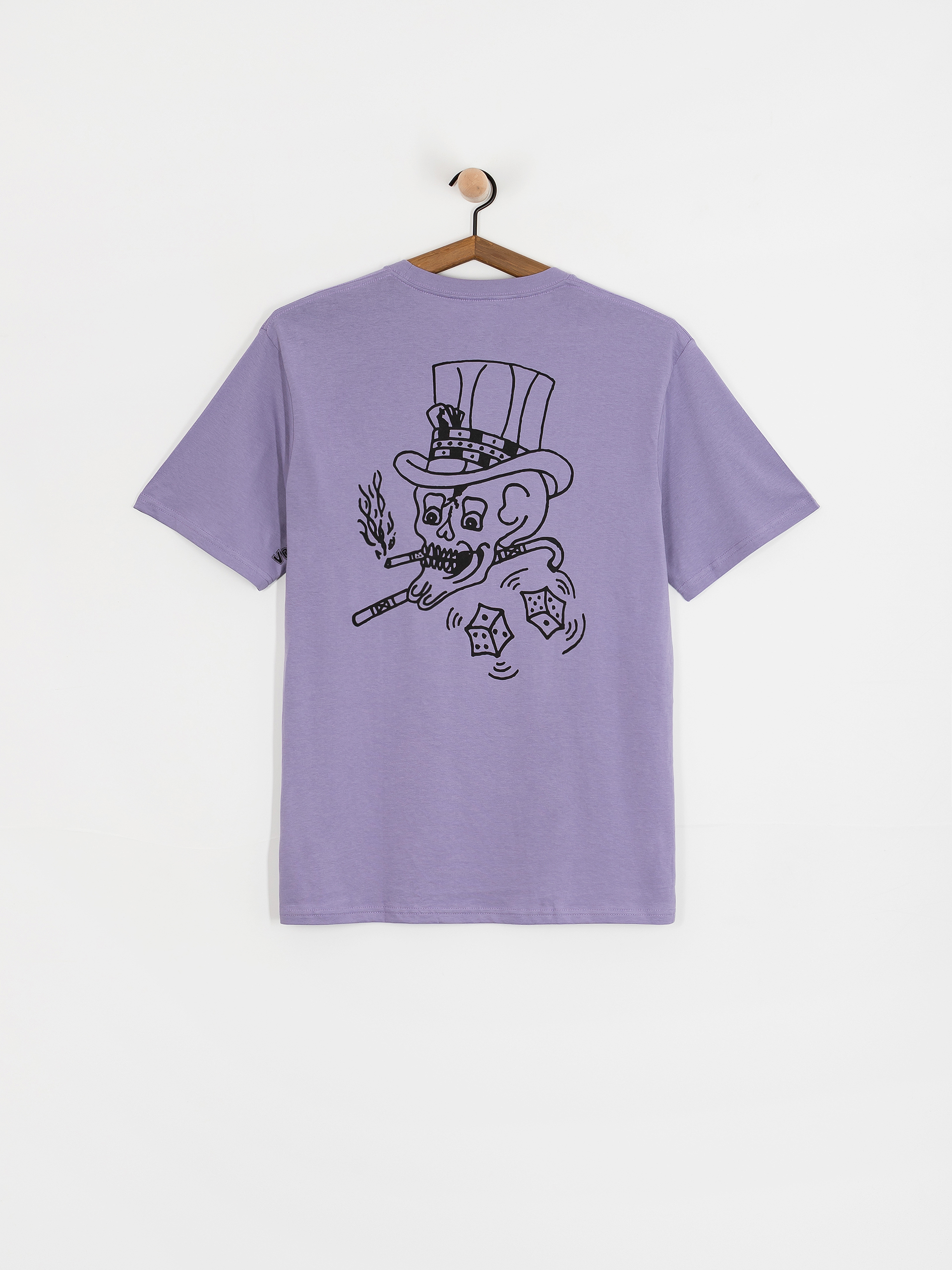 Volcom Stoneys Bsc T-Shirt - violet (purple ash)