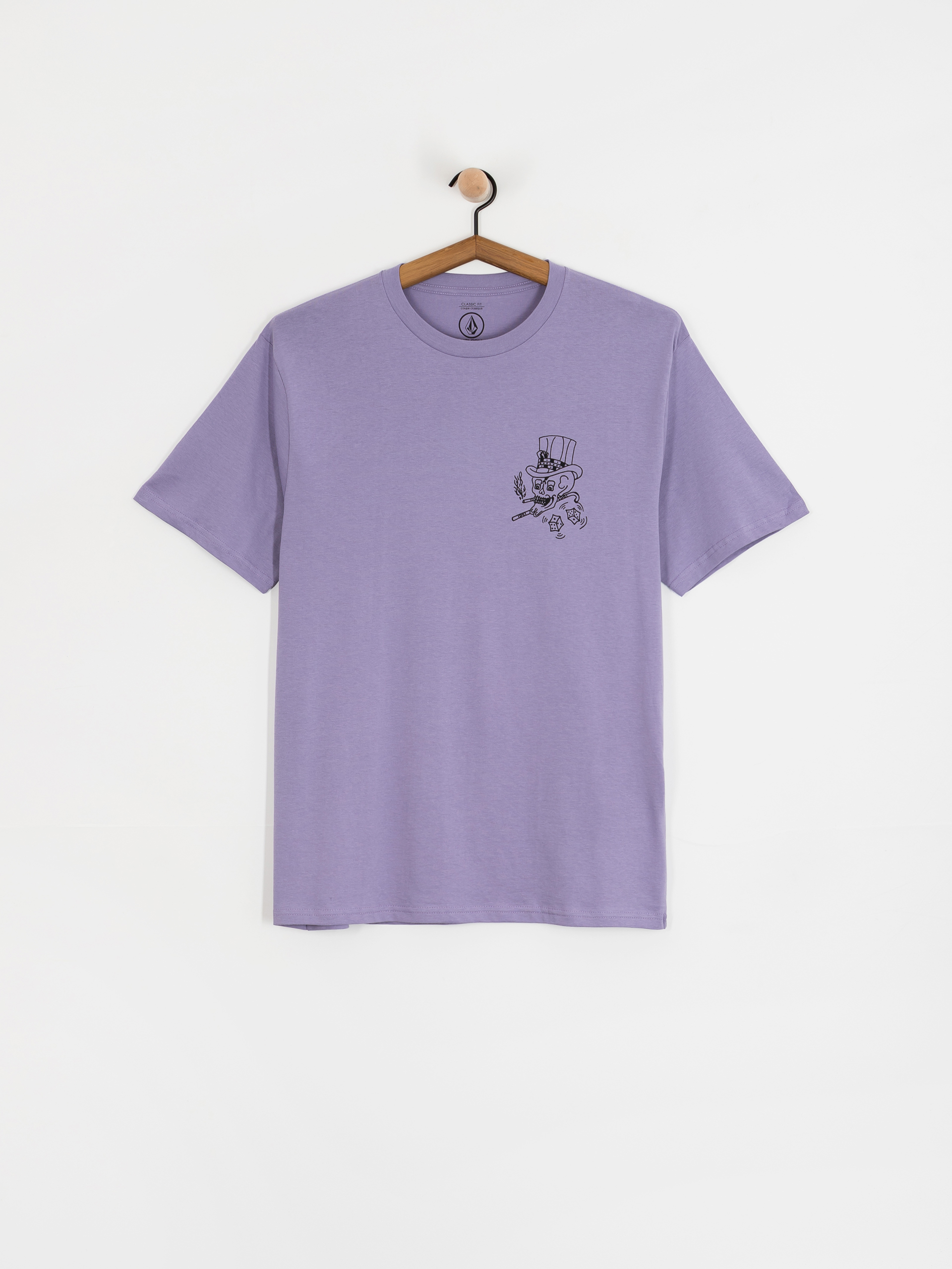 Volcom Harry Bsc T-Shirt (purple ash)
