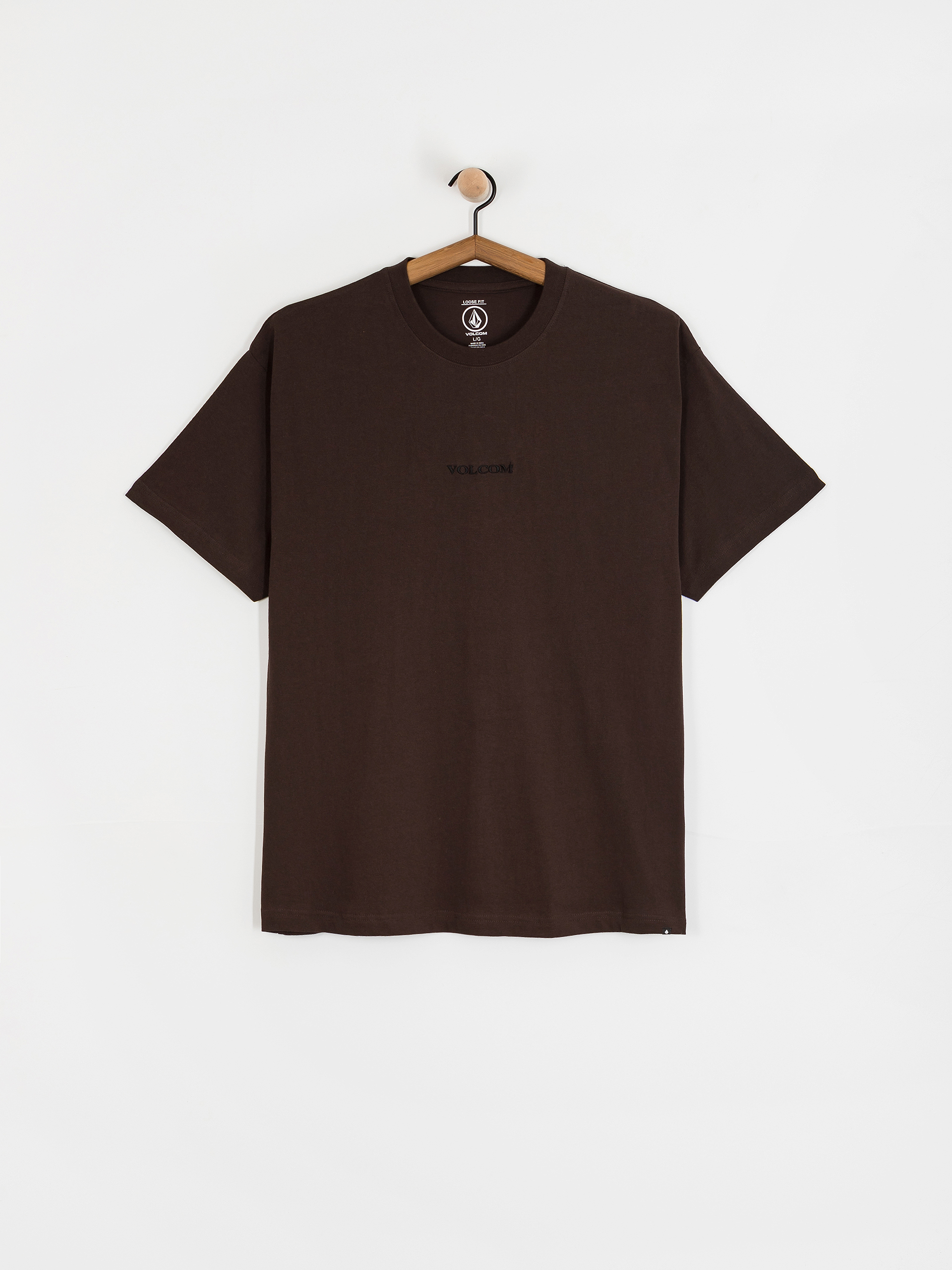 Volcom Volcom Stone Lse T-Shirt (cacao)