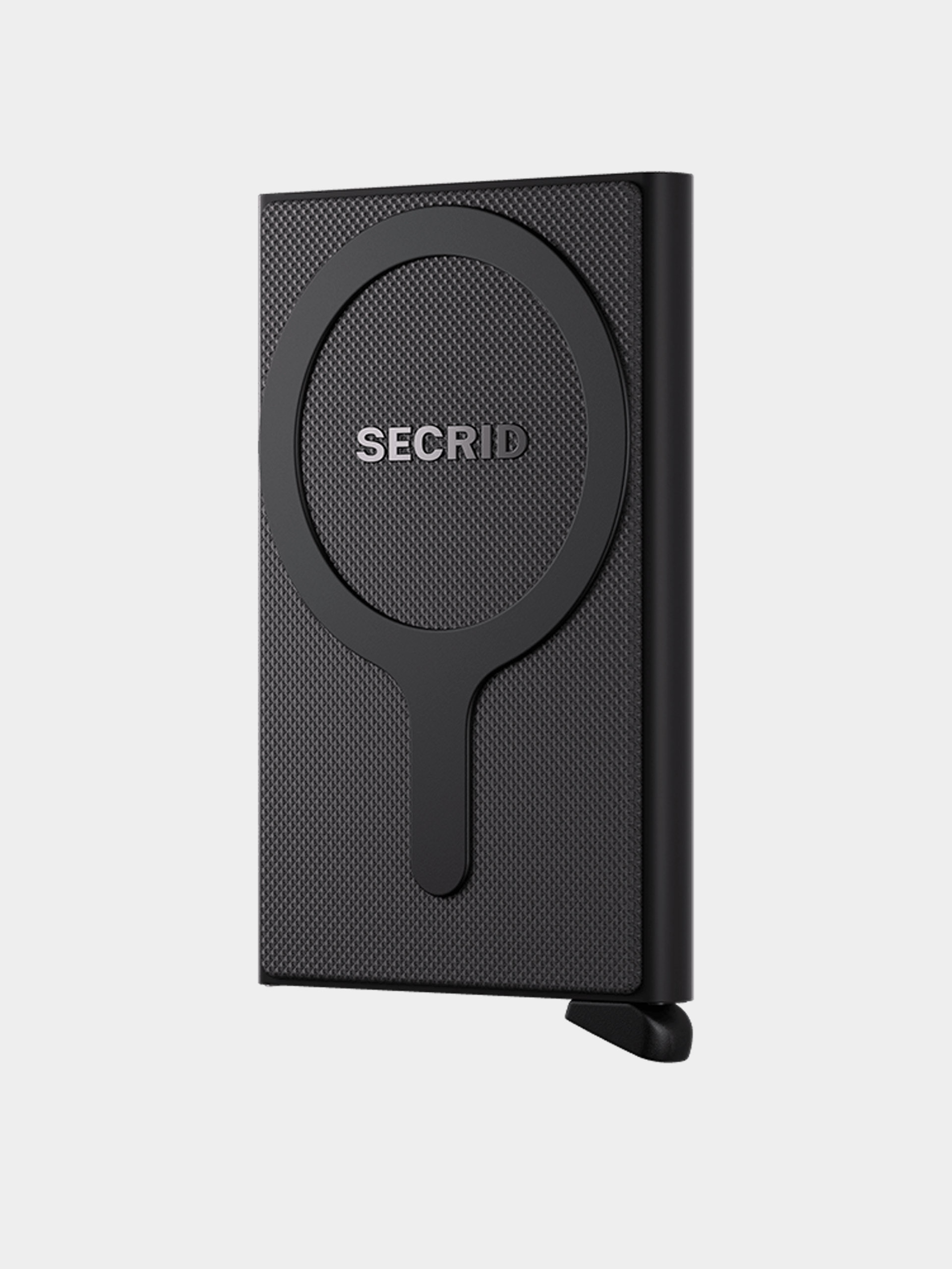 Secrid Wallet Cardprotector for Magsafe (black)