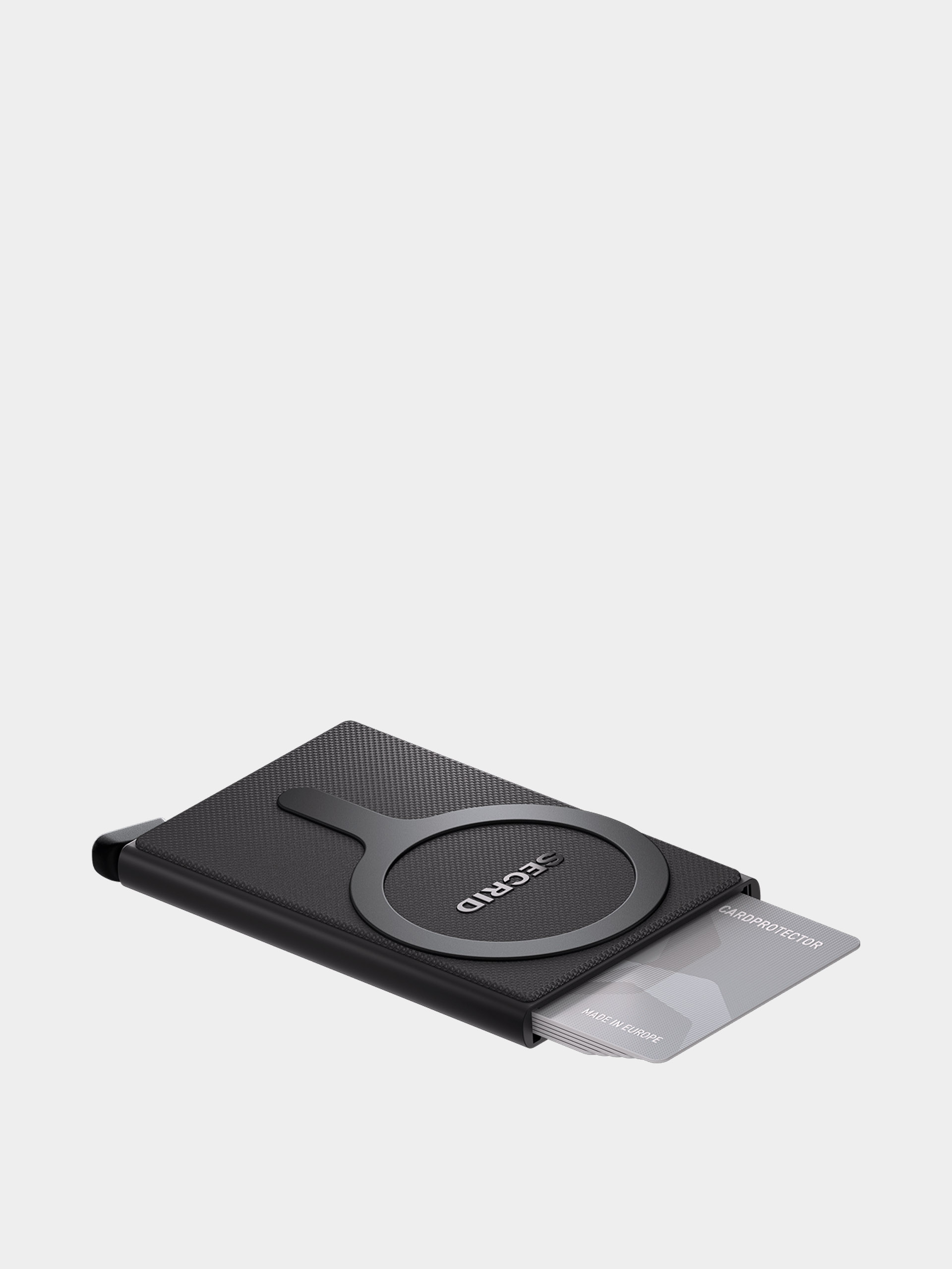 Secrid Wallet Cardprotector for Magsafe (black)