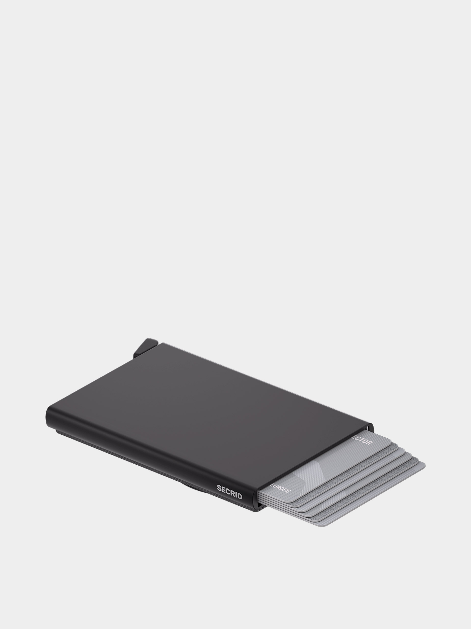 Secrid Wallet Cardprotector for Magsafe (black)