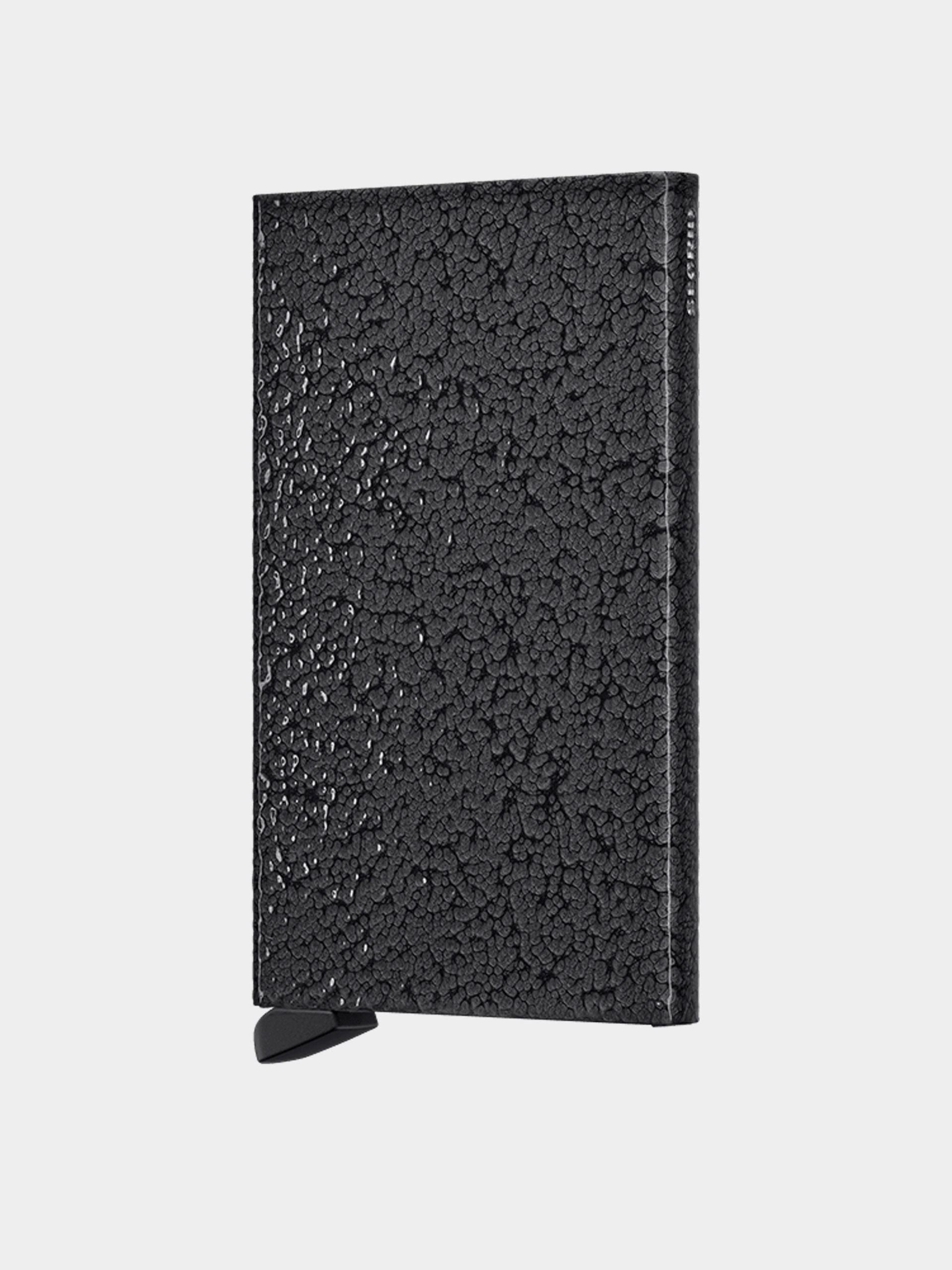 Secrid Geldbu00f6rse Cardprotector (hammerstone charcoal)