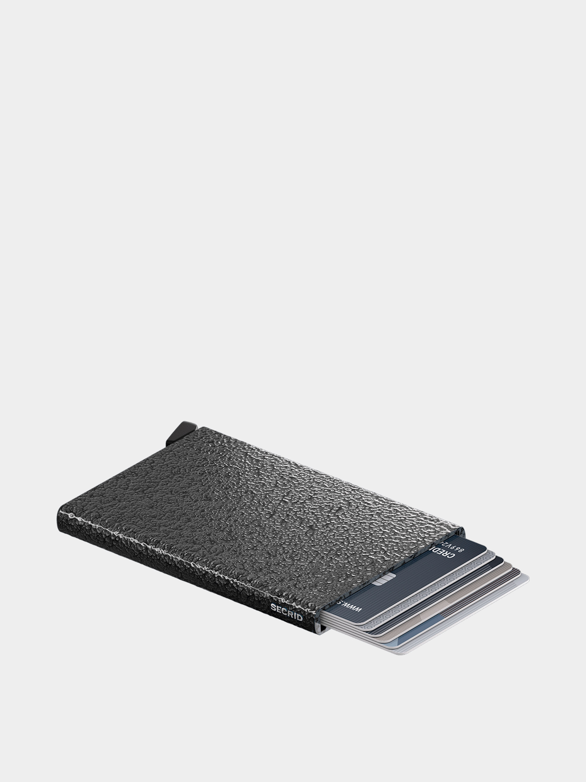 Secrid Wallet Cardprotector (hammerstone charcoal)