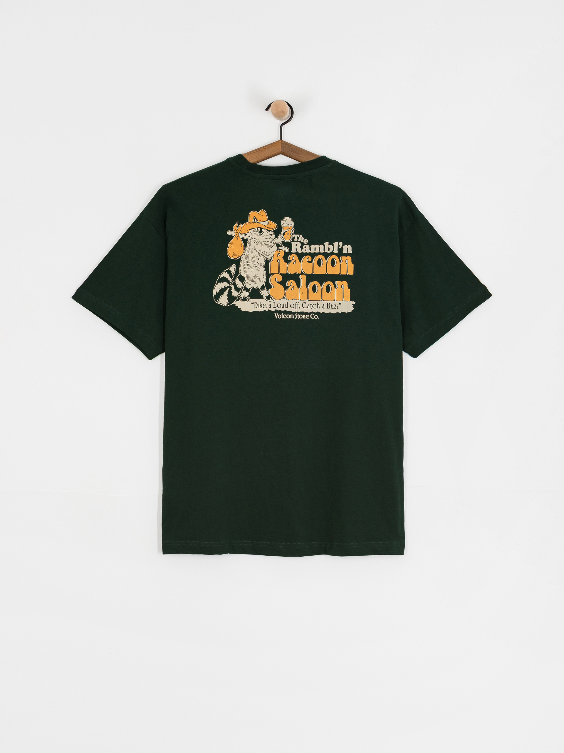 Dickies Gordonsville T-Shirt - green (pine needle green)