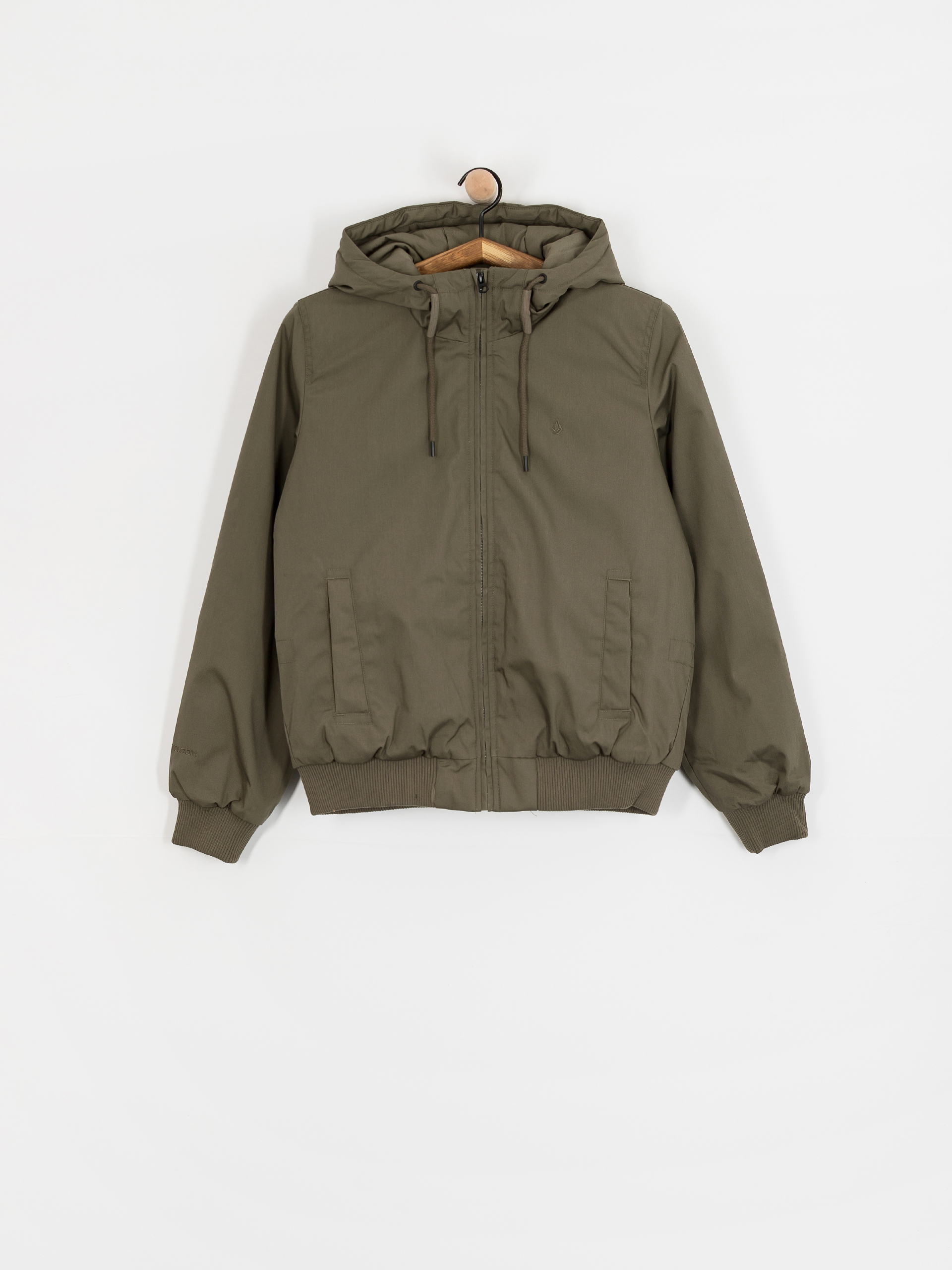 Volcom Wernan 10K Wmn Jacke (wintermoss)