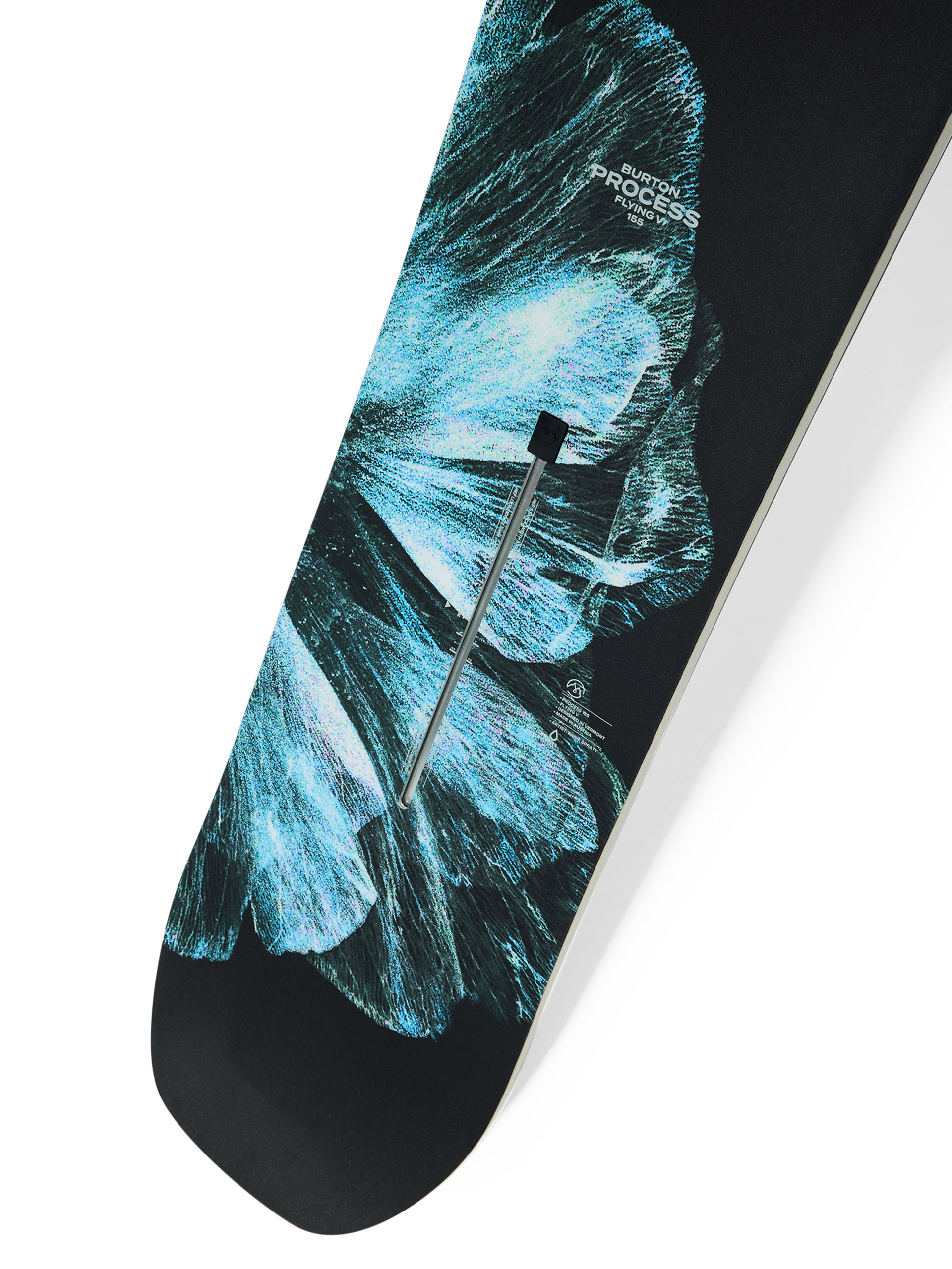 Mens Burton Snowboard Process Flying V