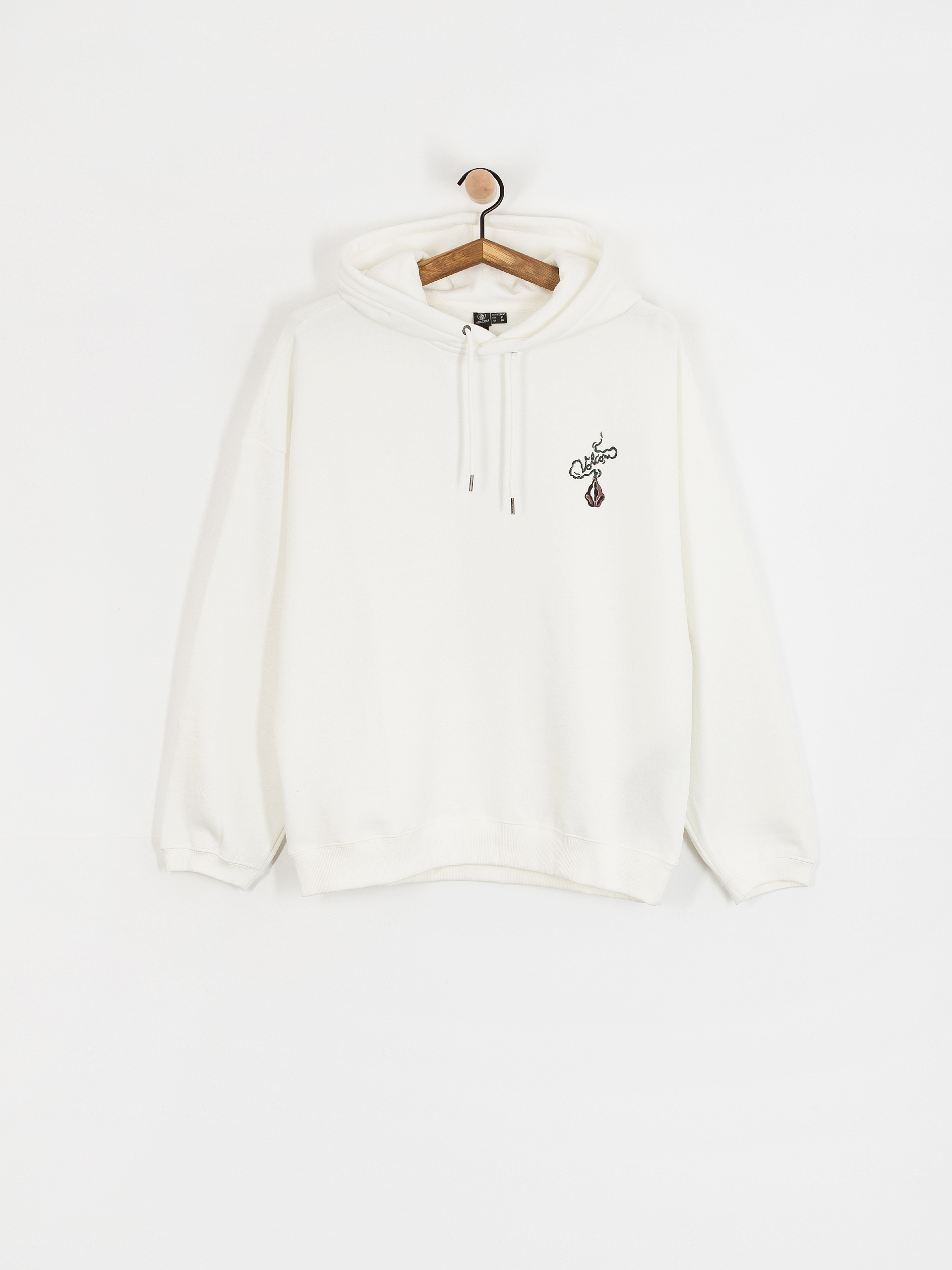 Volcom Radical Daze HD Wmn Hoodie (star white)