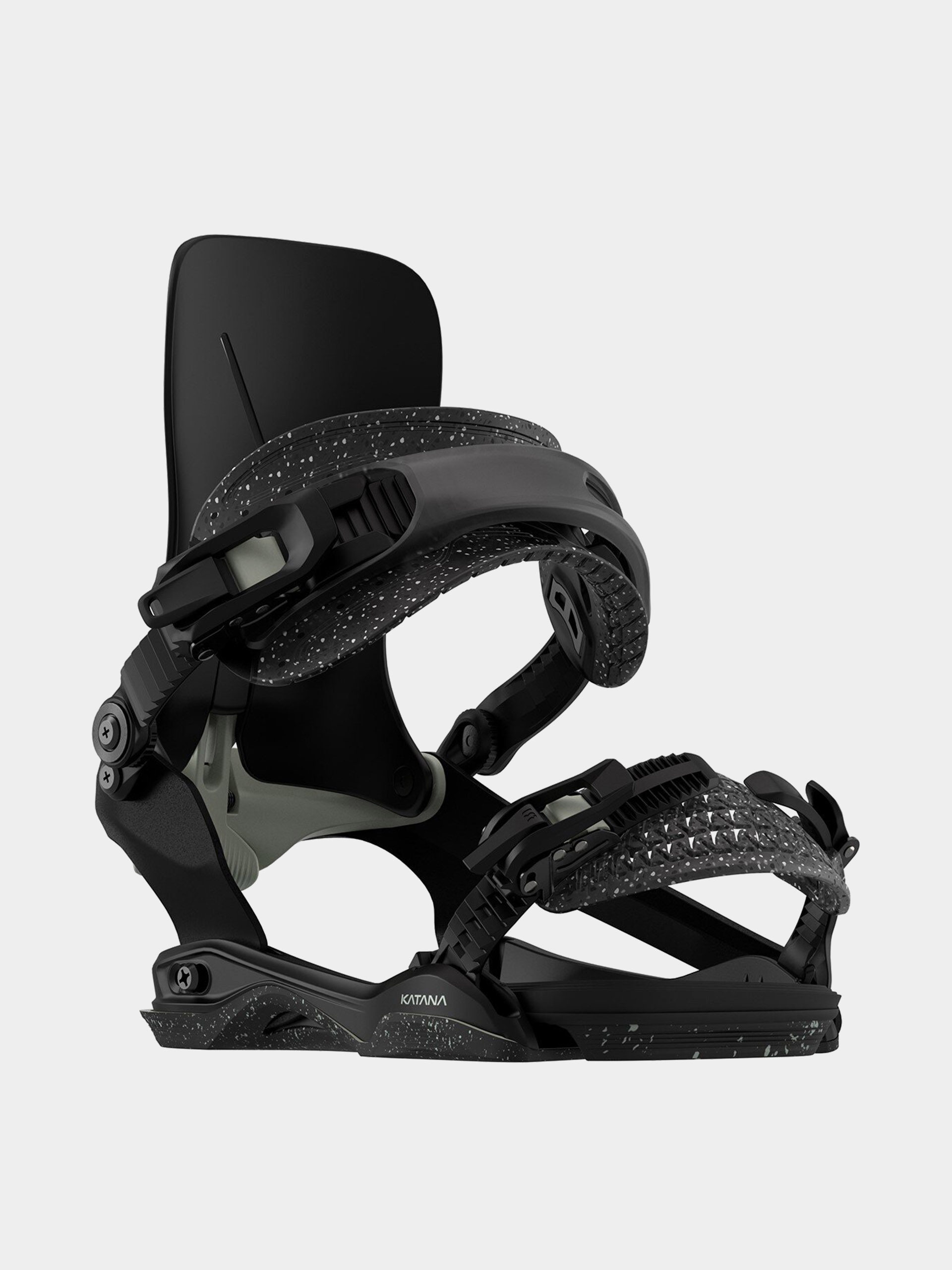 Herren Rome Snowboard Bindung Katana Aw Fase (stale)