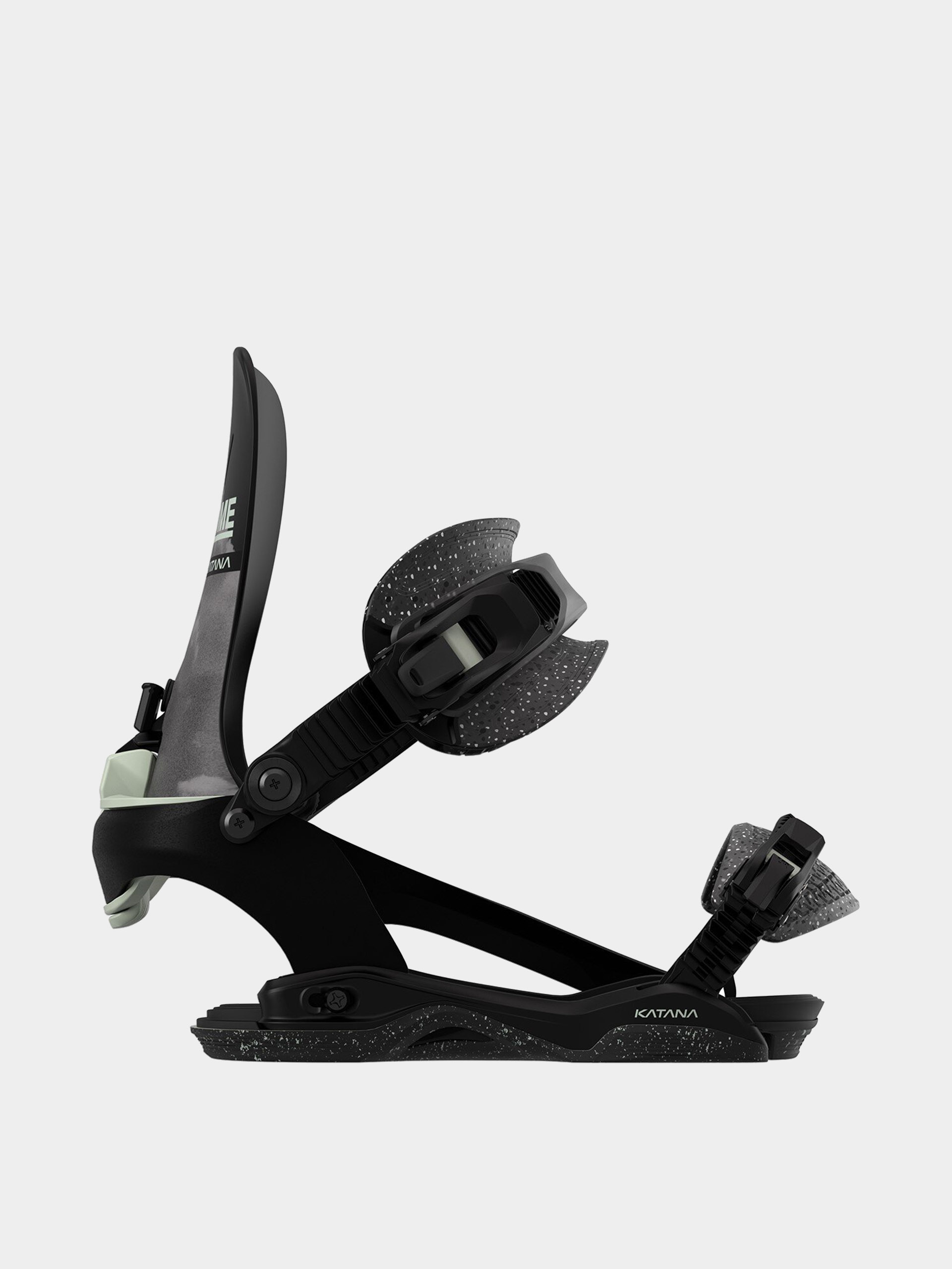 Herren Rome Snowboard Bindung Katana Aw Fase (stale)