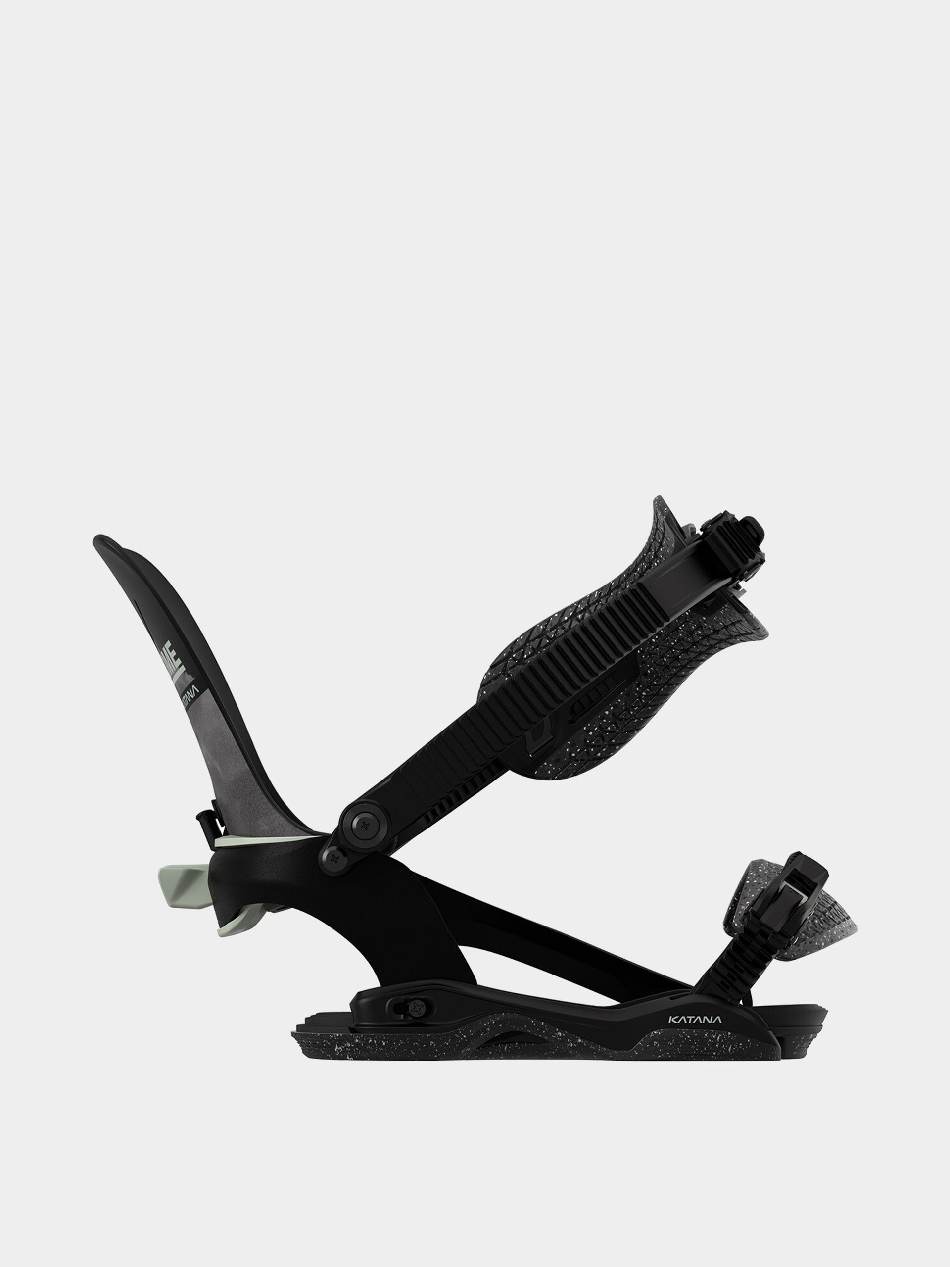 Herren Rome Snowboard Bindung Katana Aw Fase (stale)