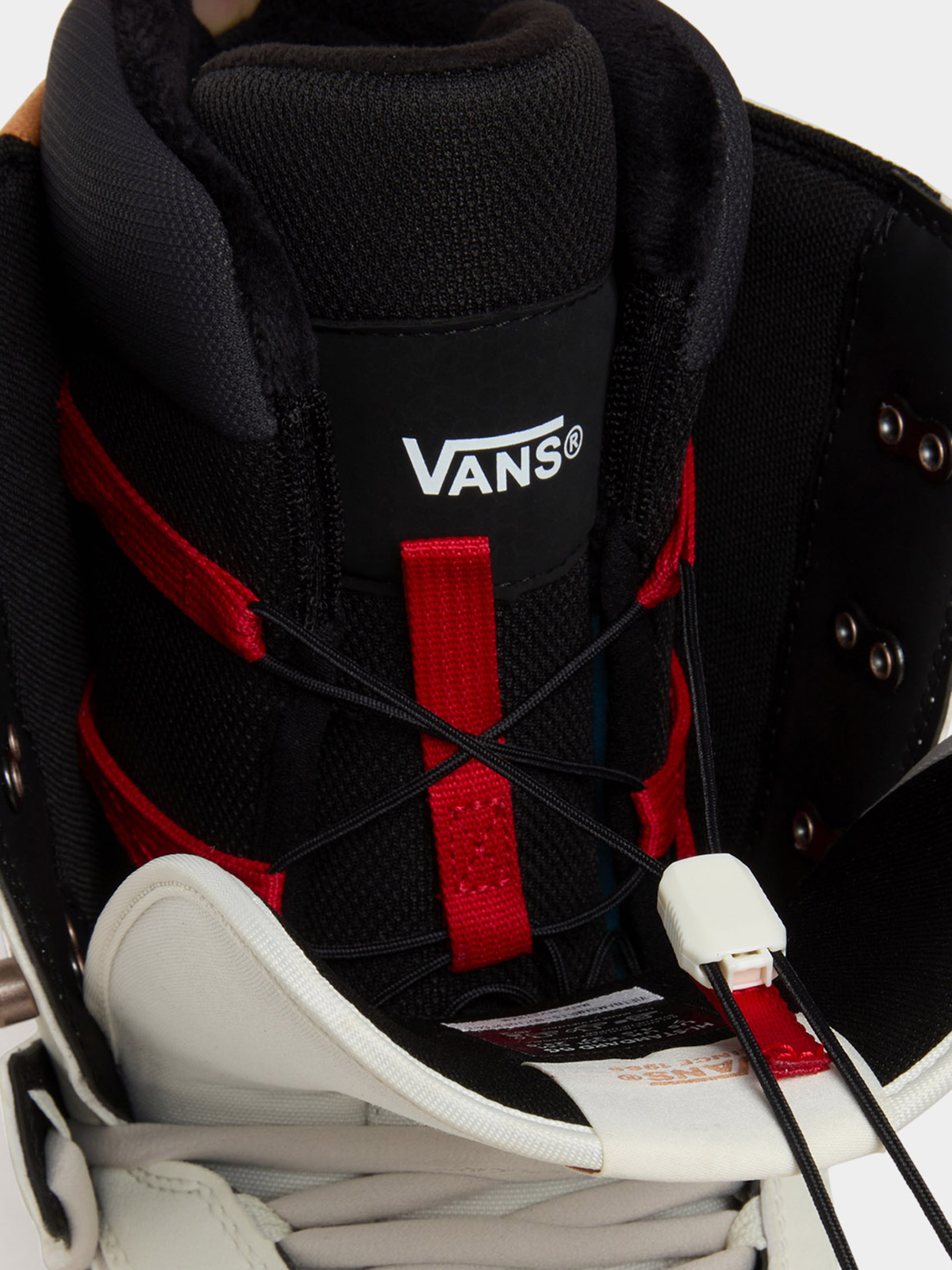 Damen Vans Snowboard Schuhe Hi Standard Og (oatmeal)