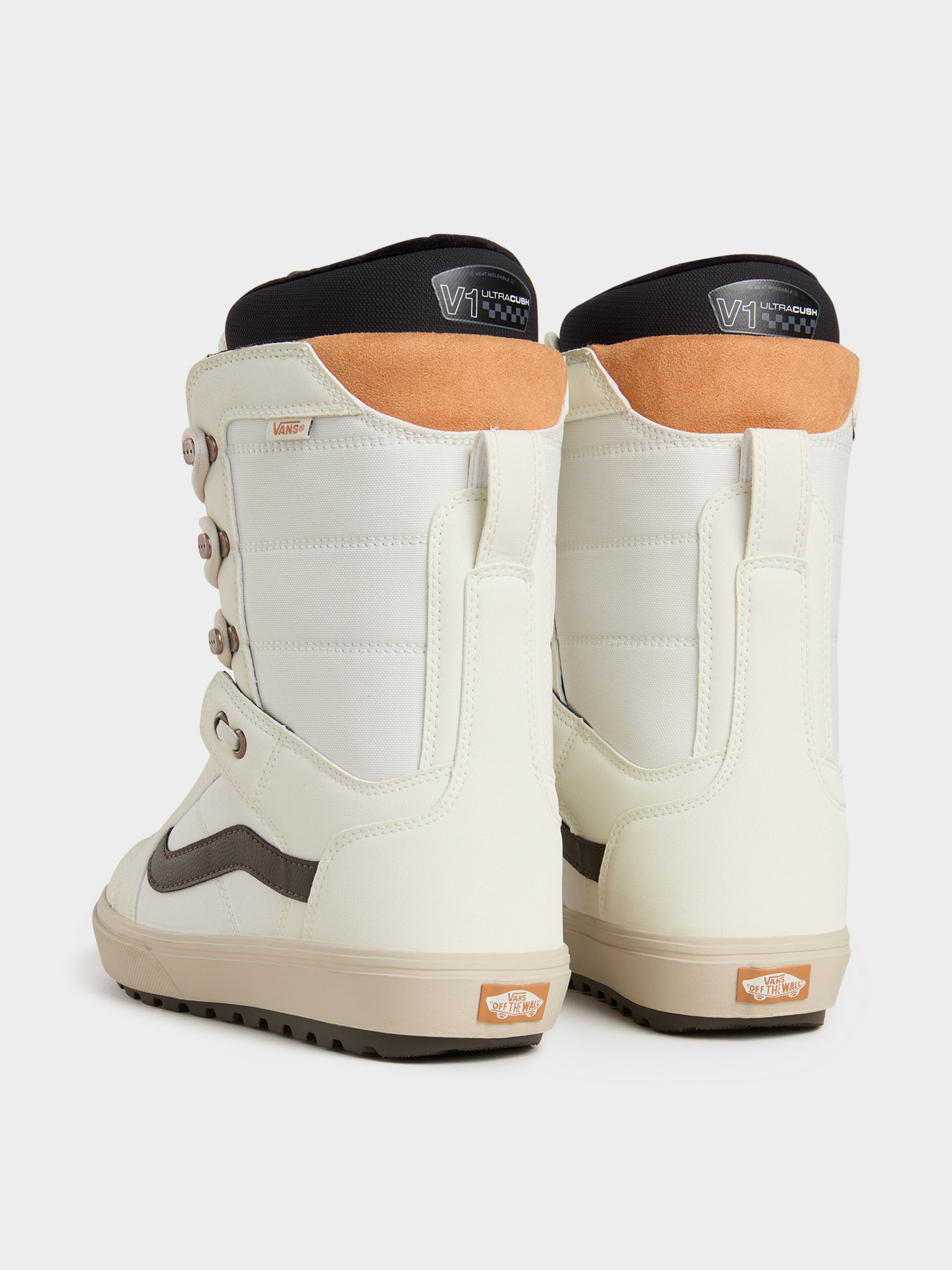 Womens Vans Snowboard boots Hi Standard Og (oatmeal)