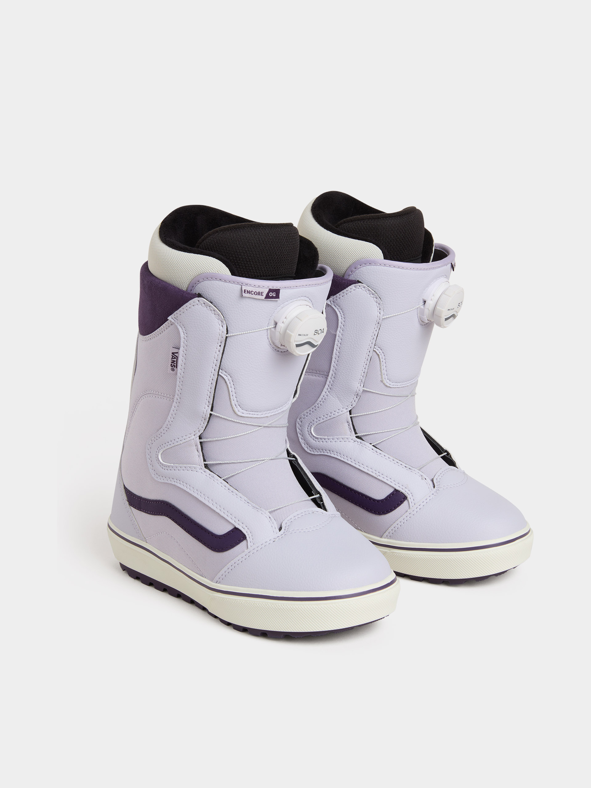 Damen Vans Snowboard Schuhe Encore Og (lilac)