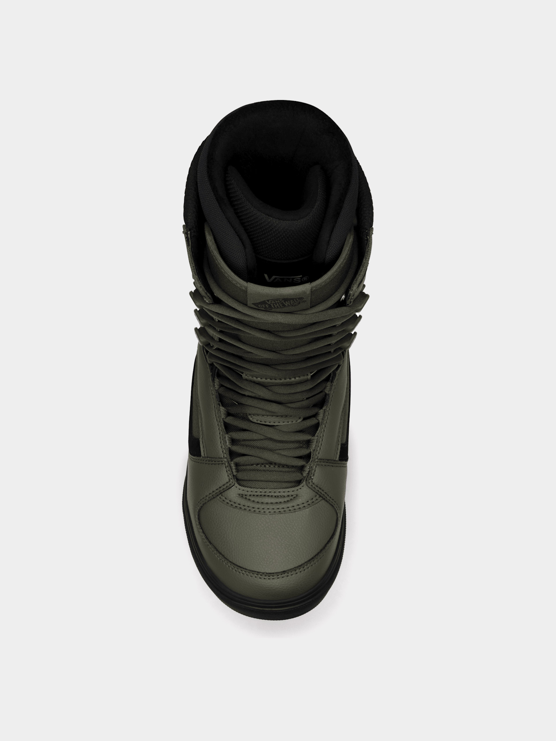 Vans Snowboard boots Invado Og - green (grape leaf)