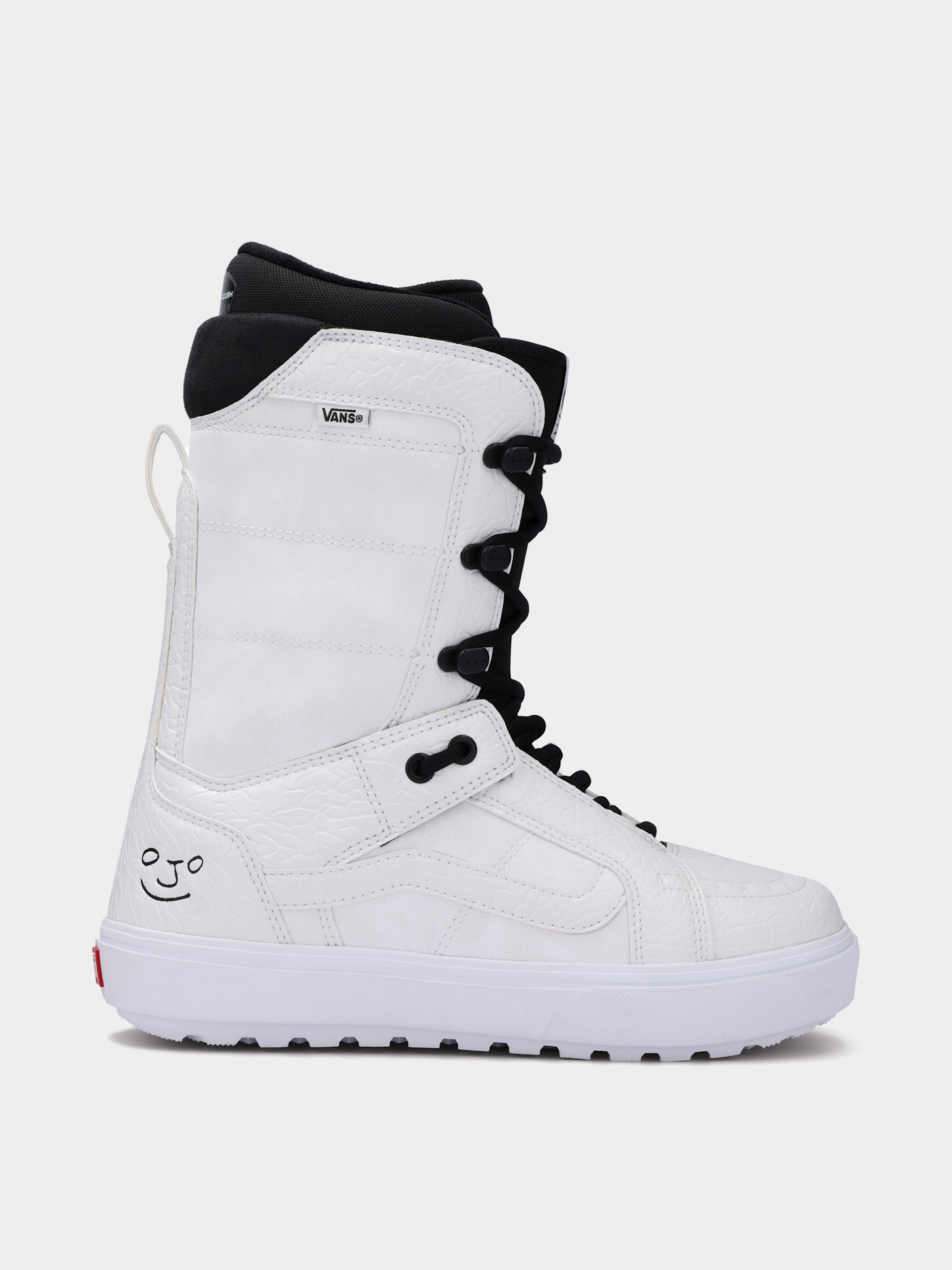 Vans Snowboard boots Hi Standard Og white (dillon ojo white)