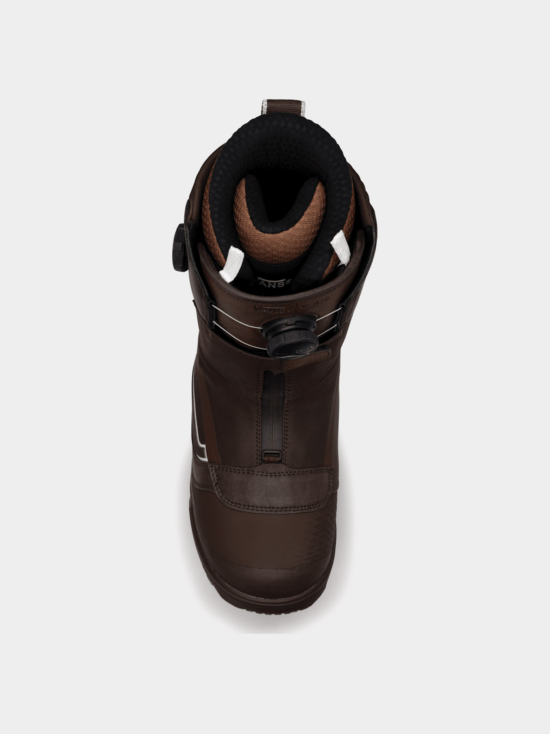 Mens Vans Snowboard boots Verse (blake paul demitasse/black)