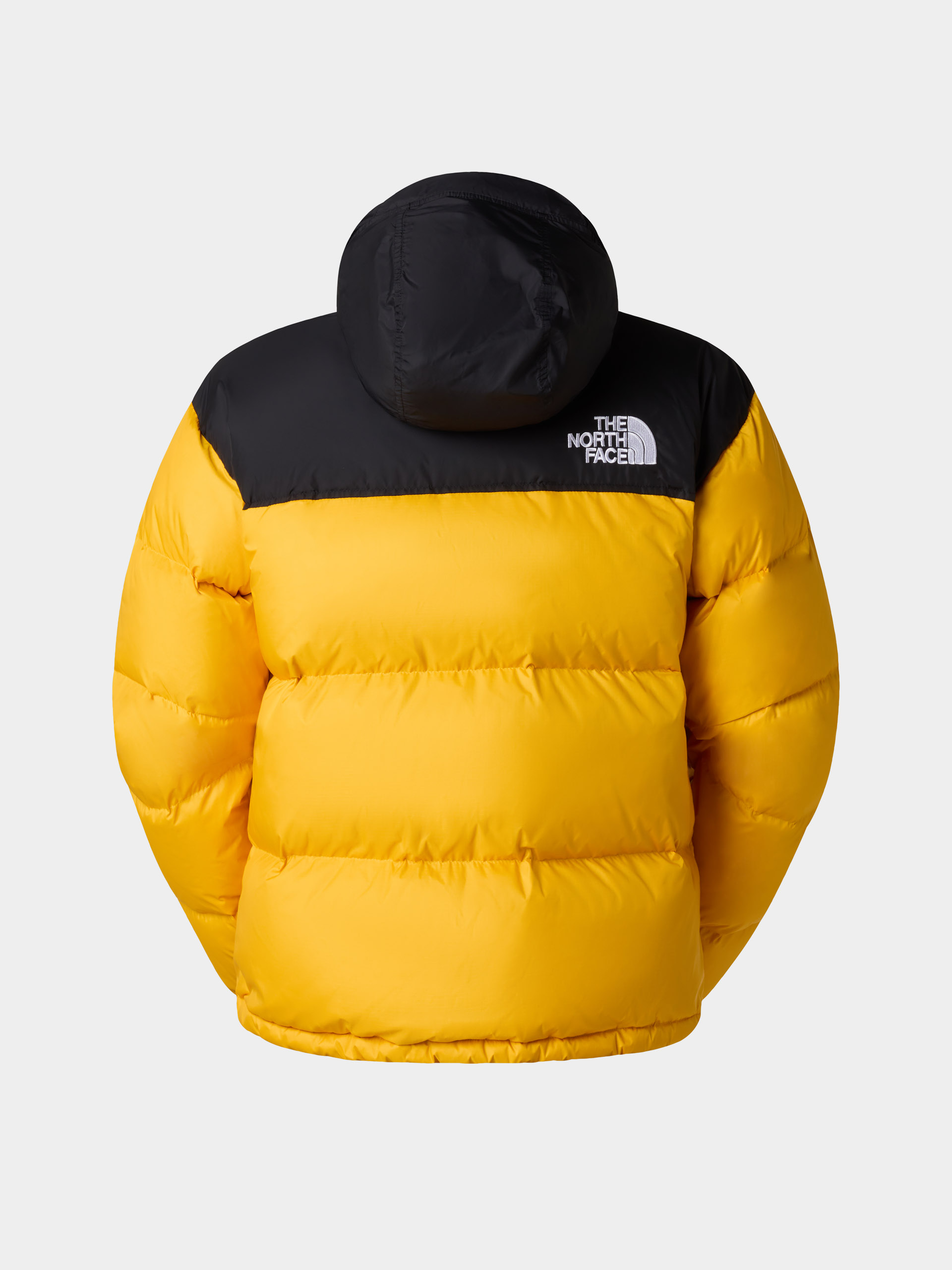 The North Face Jacke 1996 Retro Nuptse (summit gold/tnf black/r)