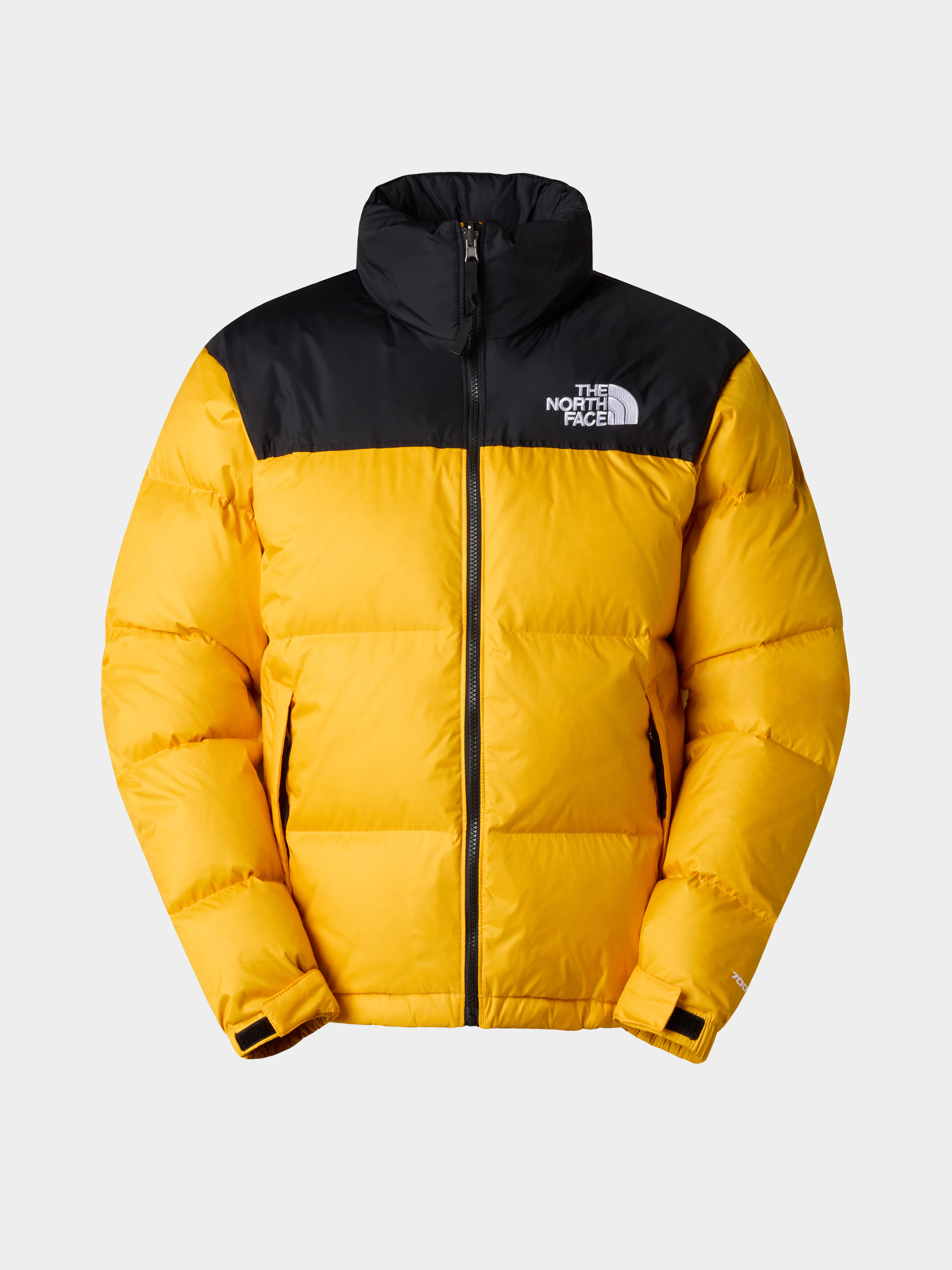 The North Face Jacket 1996 Retro Nuptse (summit gold/tnf black/r)