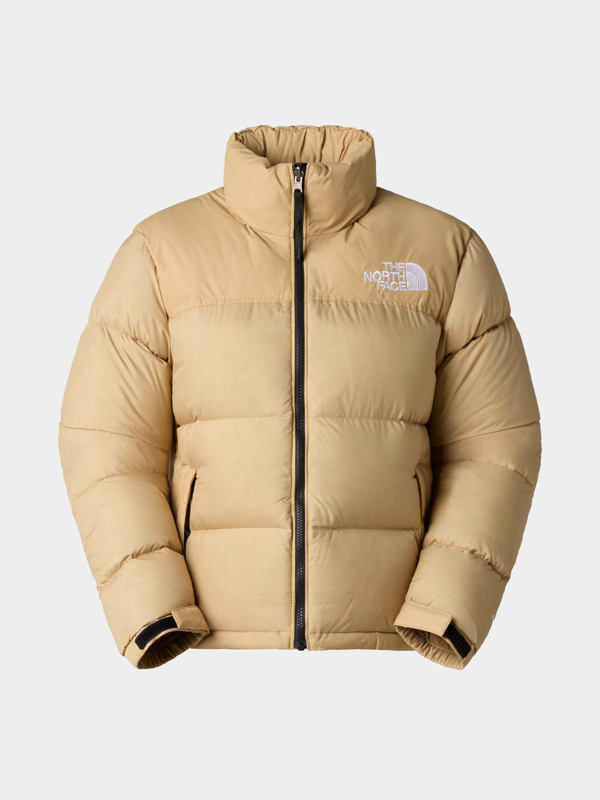 The North Face Jacke 1996 Retro Nuptse Wmn (khaki stone/r)