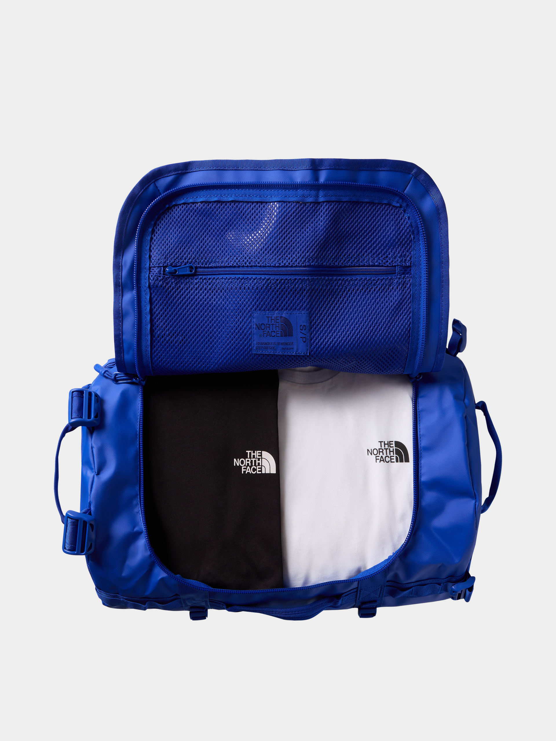 The North Face Bag Base Camp Duffel S - blue (tnf blue)