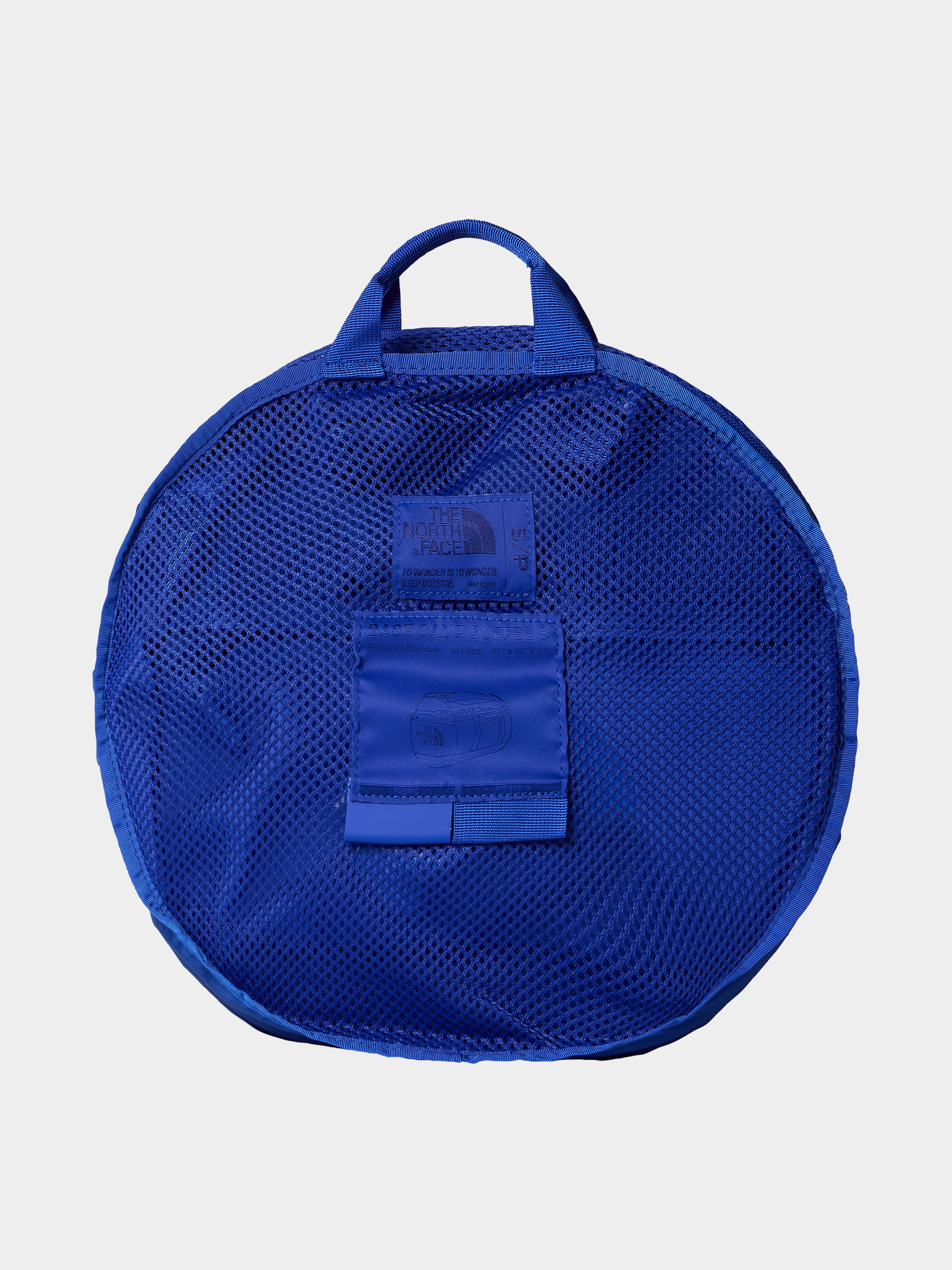 The North Face Bag Base Camp Duffel S - blue (tnf blue)