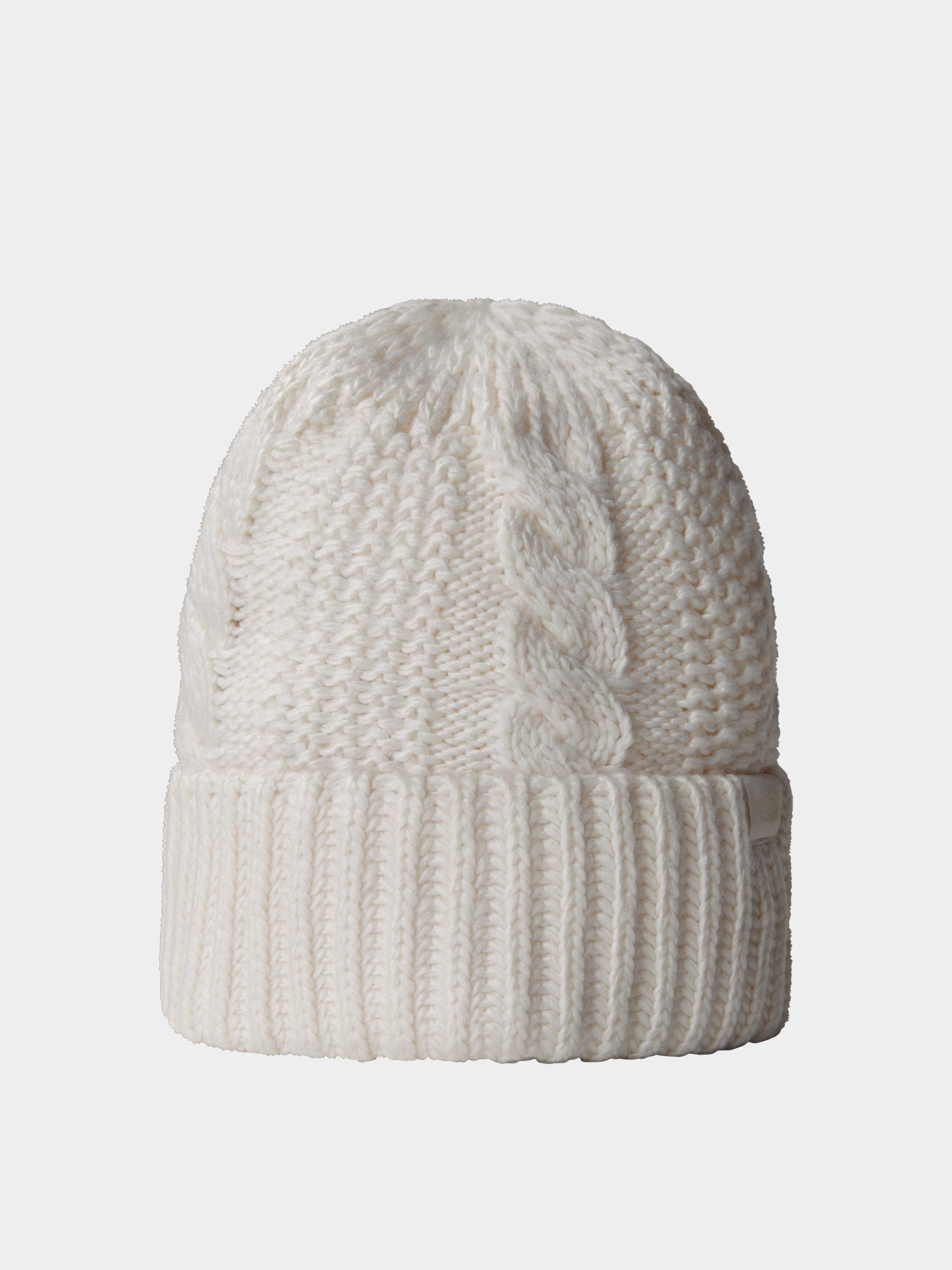 The North Face Mu00fctze Oh Mega Wmn (white dune)