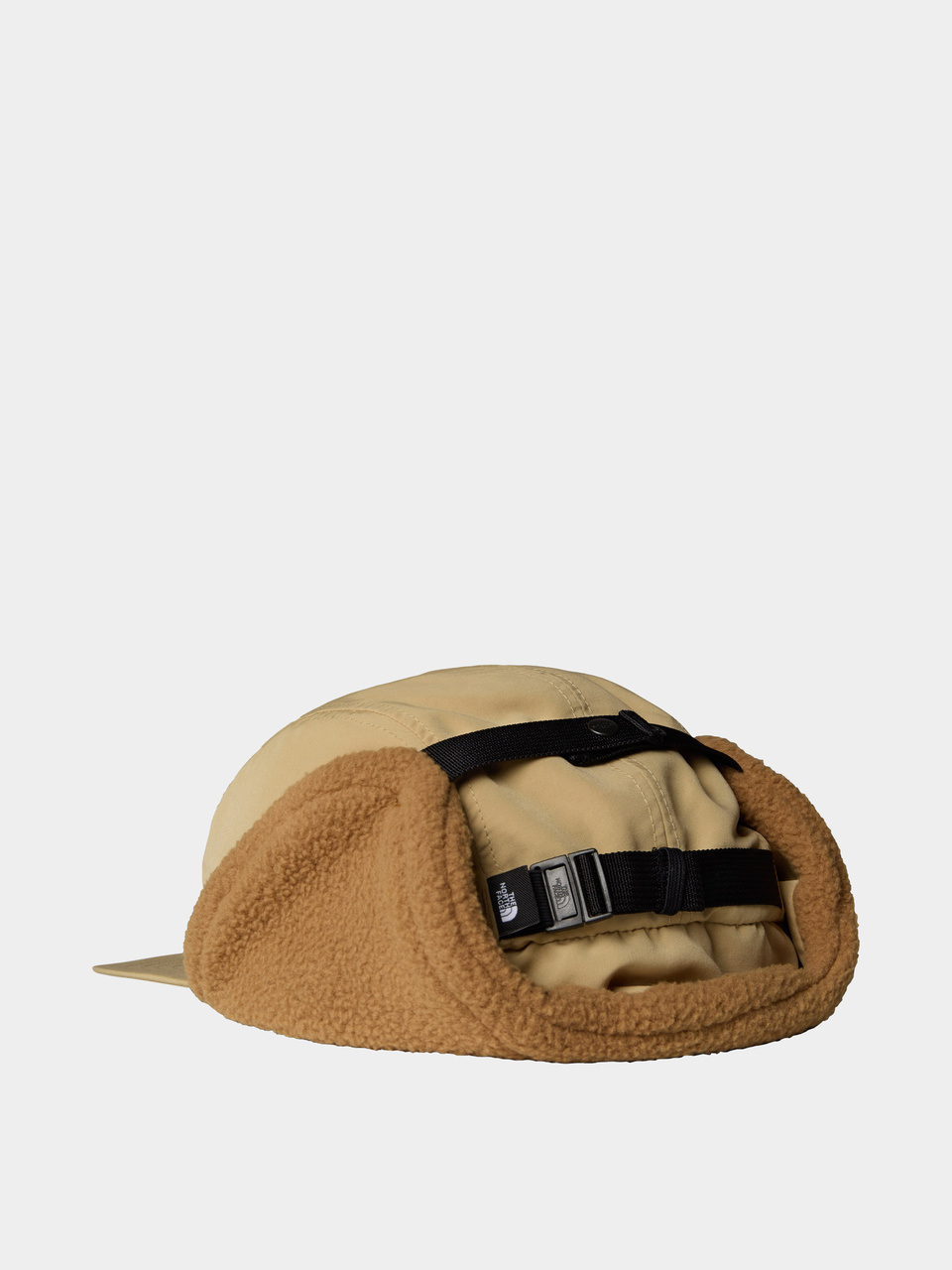 The North Face Beanie Yumiori Trapper (utility brown/khaki stone)