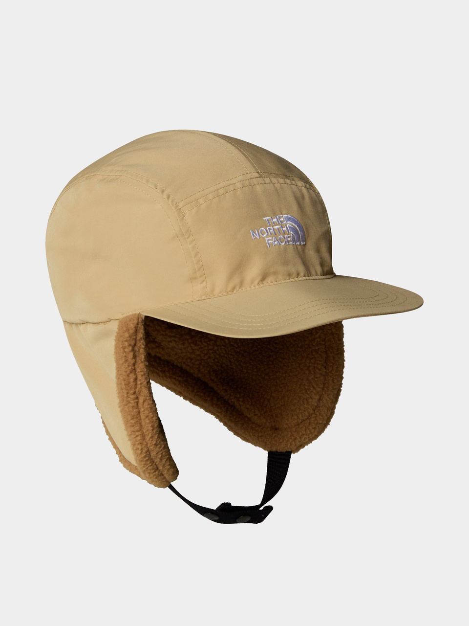 The North Face Beanie Yumiori Trapper (utility brown/khaki stone)