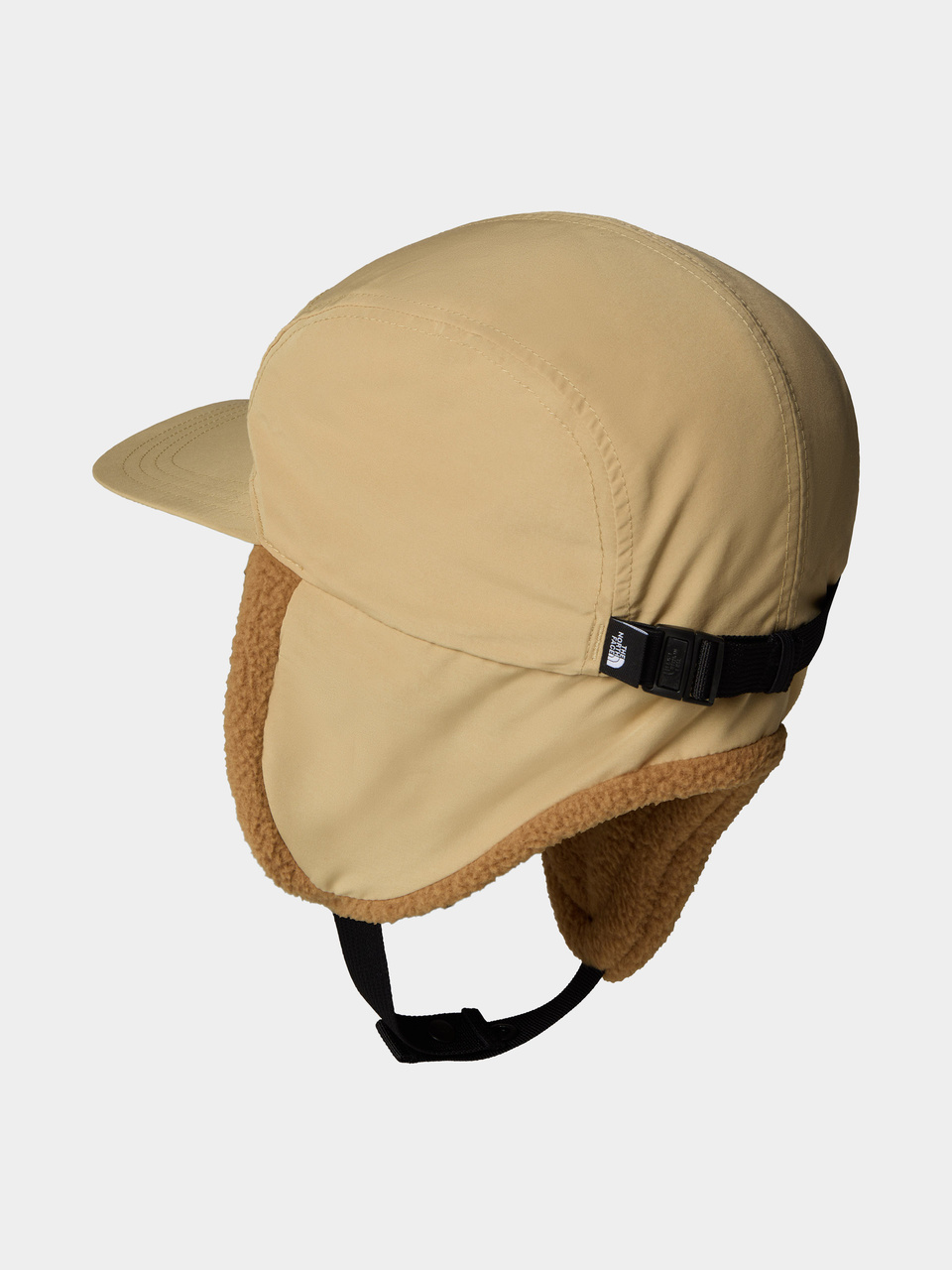 The North Face Beanie Yumiori Trapper (utility brown/khaki stone)