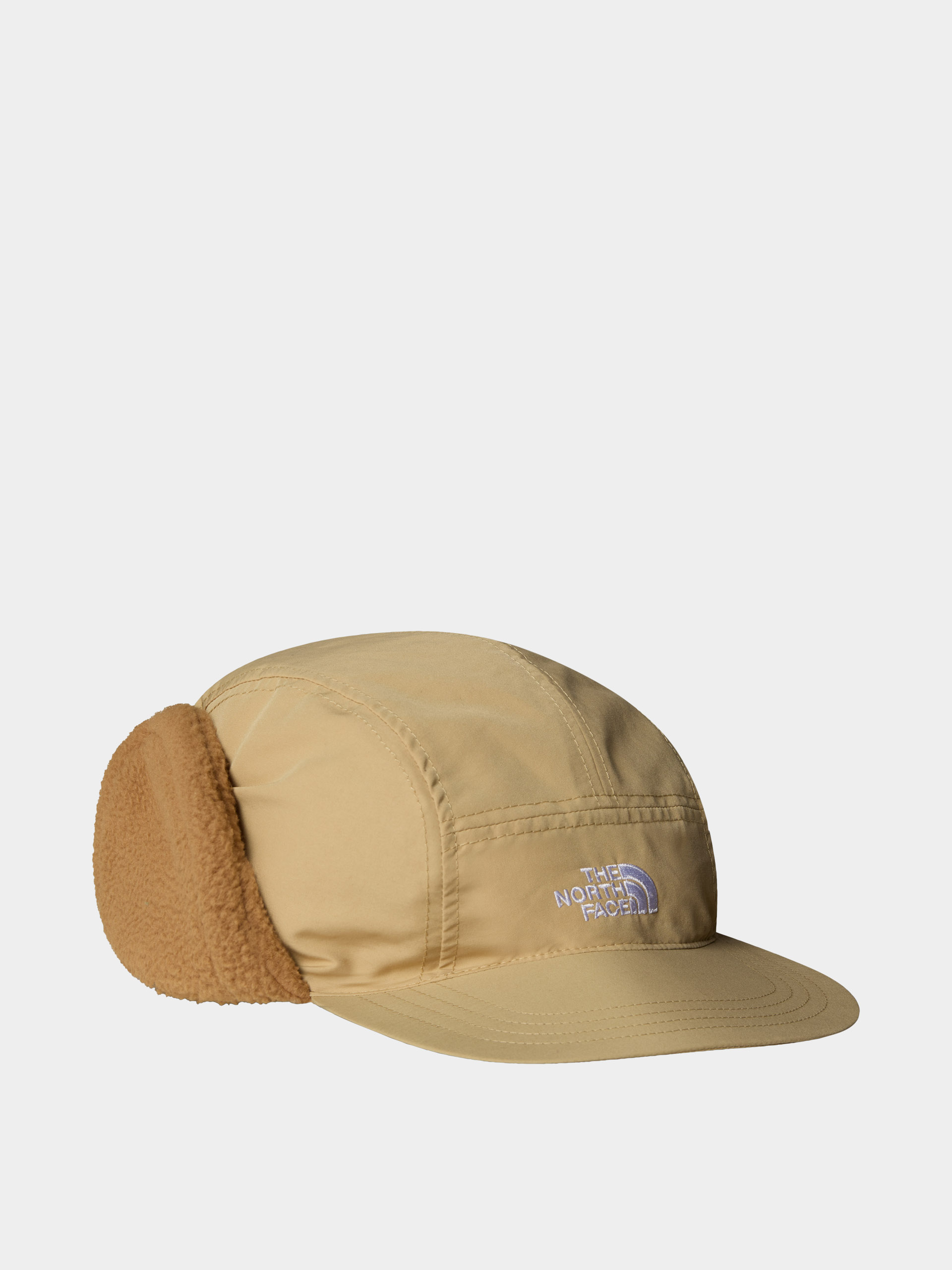 The North Face Mütze Yumiori Trapper (utility brown/khaki stone)