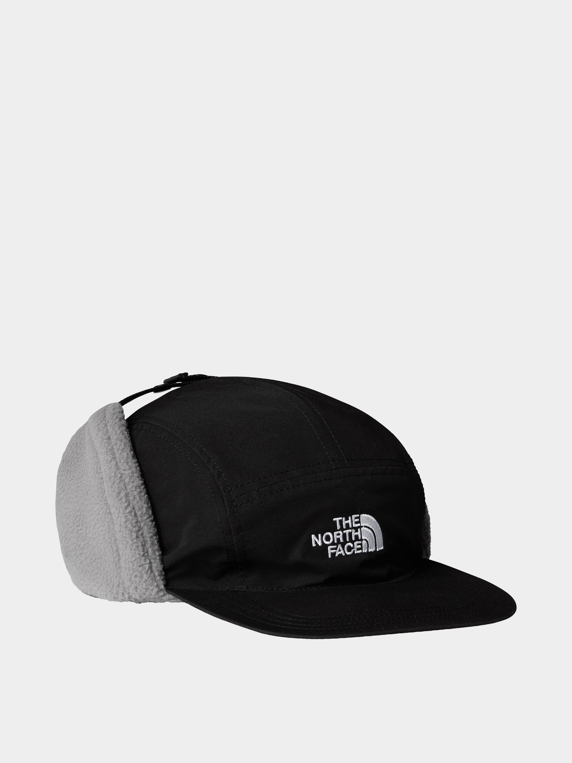 The North Face Beanie Yumiori Trapper (tnf black/smoked pearl)