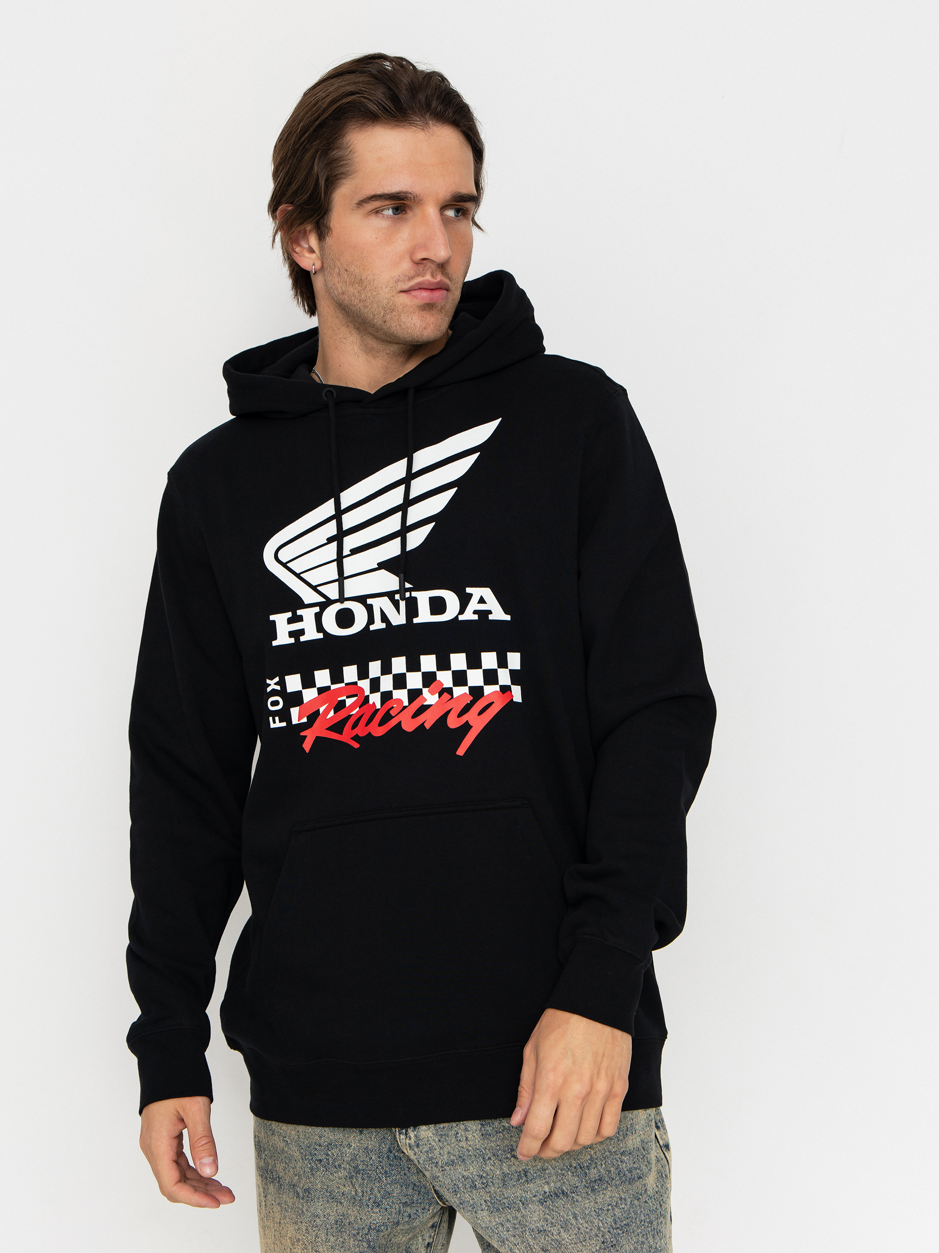 Fox Honda HD Hoodie (black)