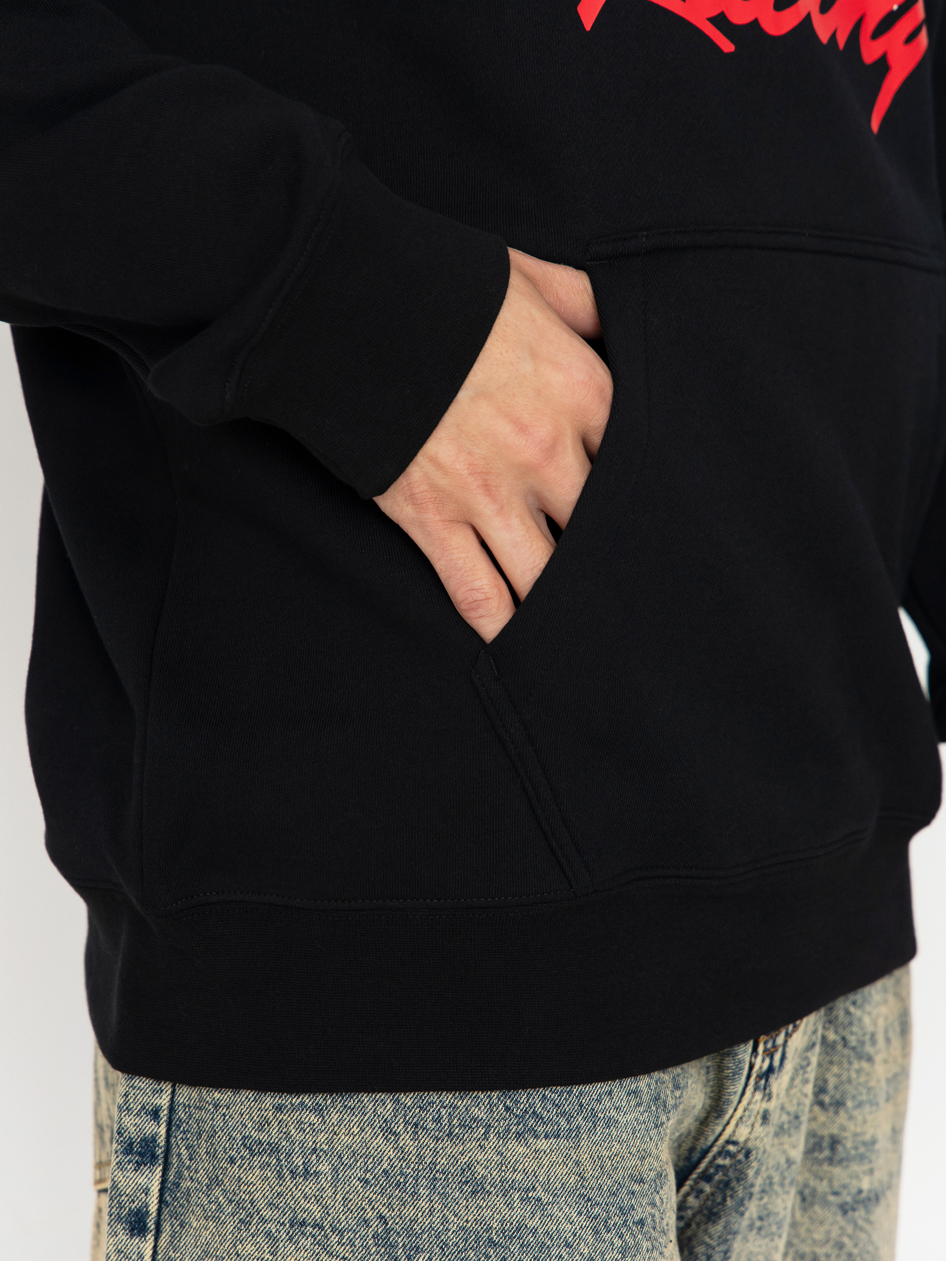 Fox Honda HD Hoodie (black)