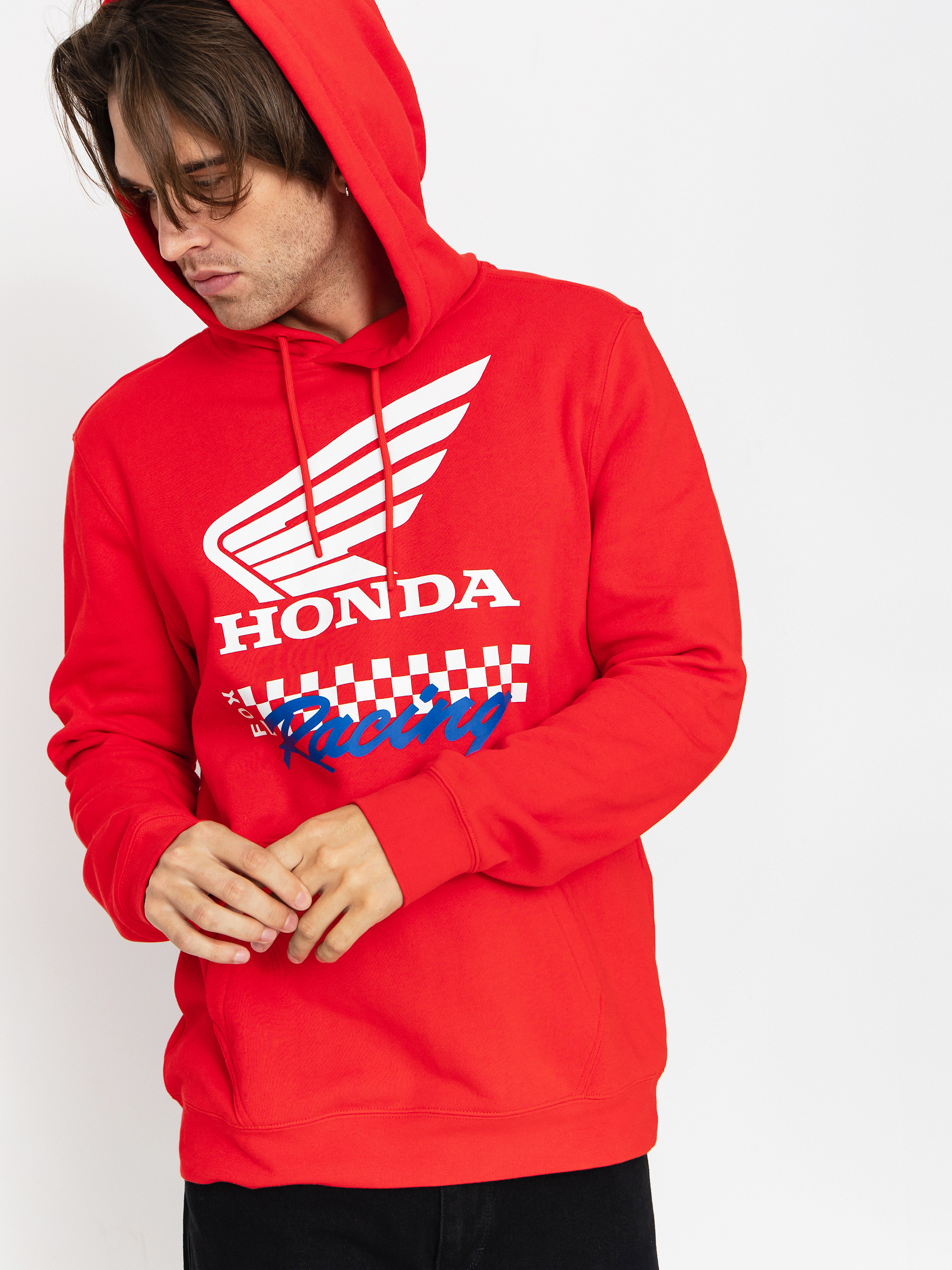 Fox Honda HD Hoodie