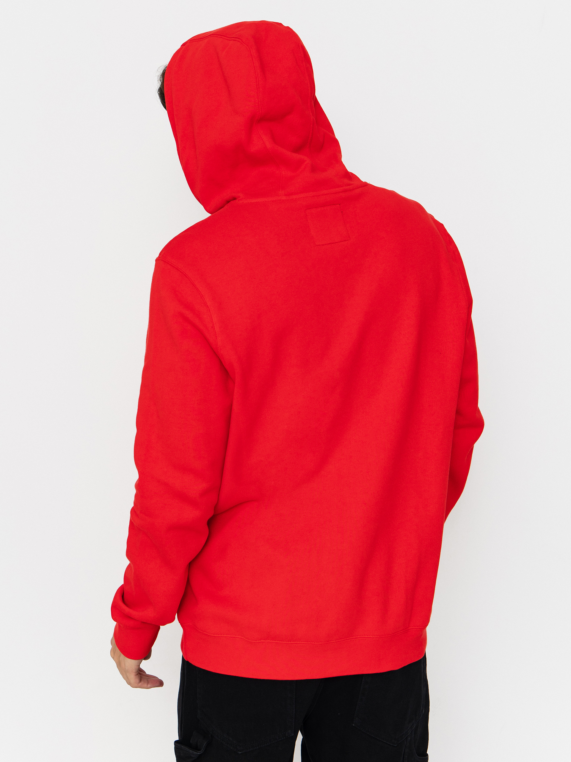 Fox Honda HD Hoodie (red)