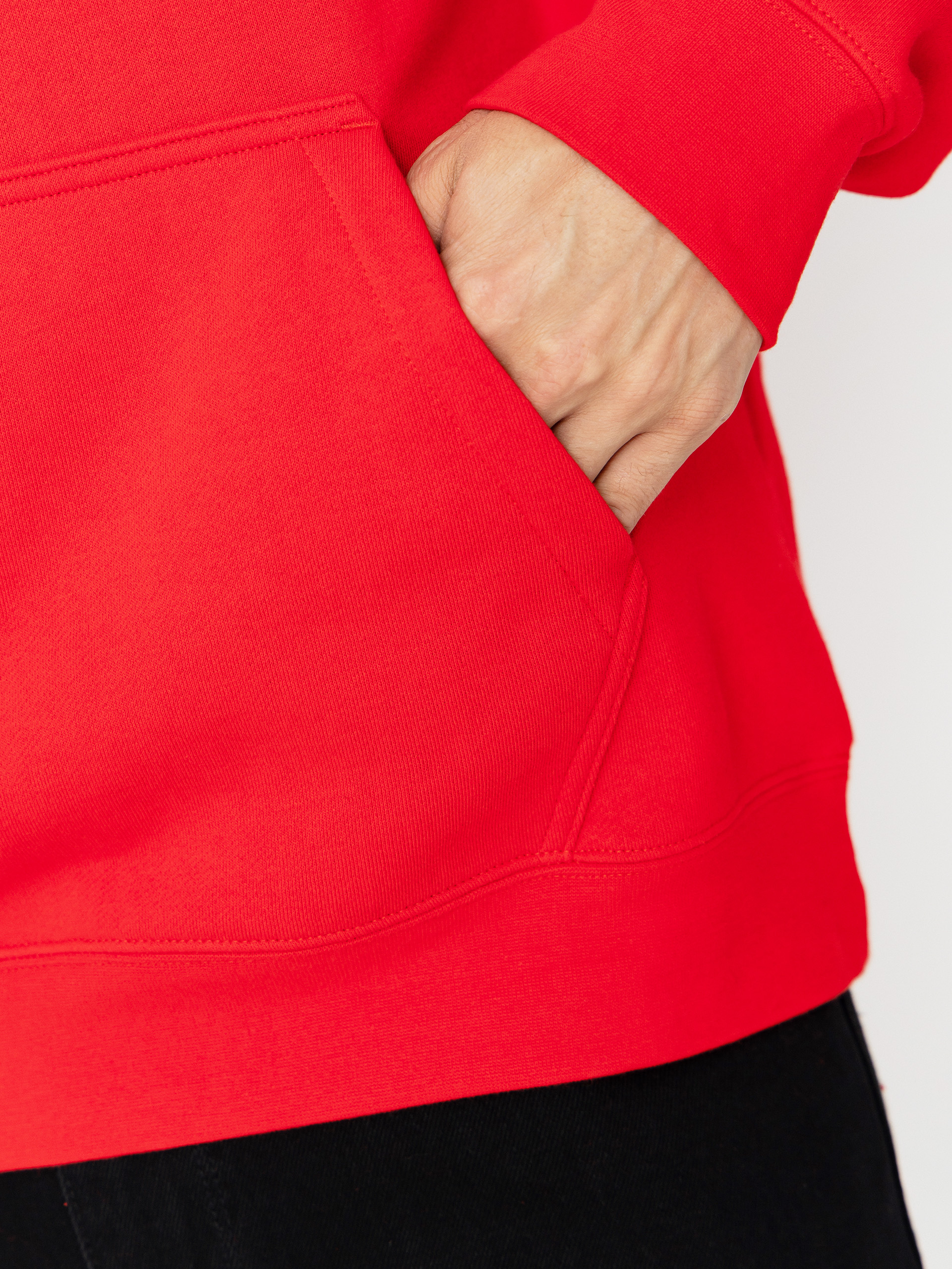 Fox Honda HD Hoodie (red)