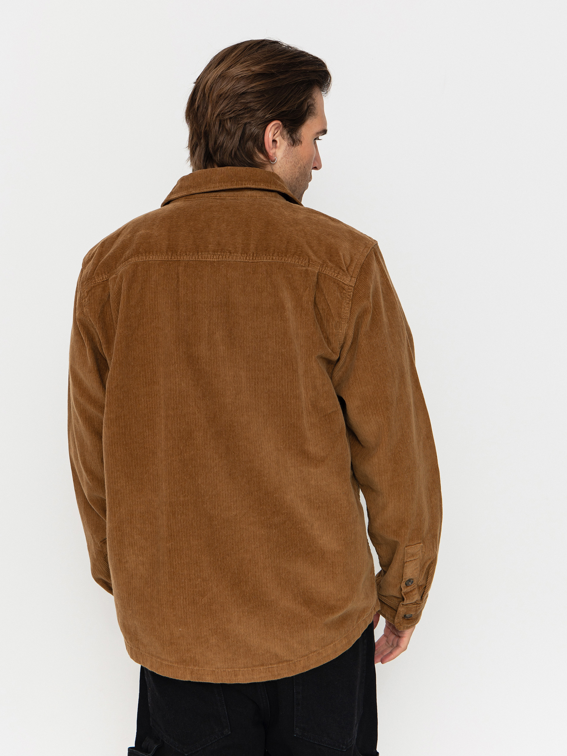 Patagonia Hemd Corduroy (coriander brown)
