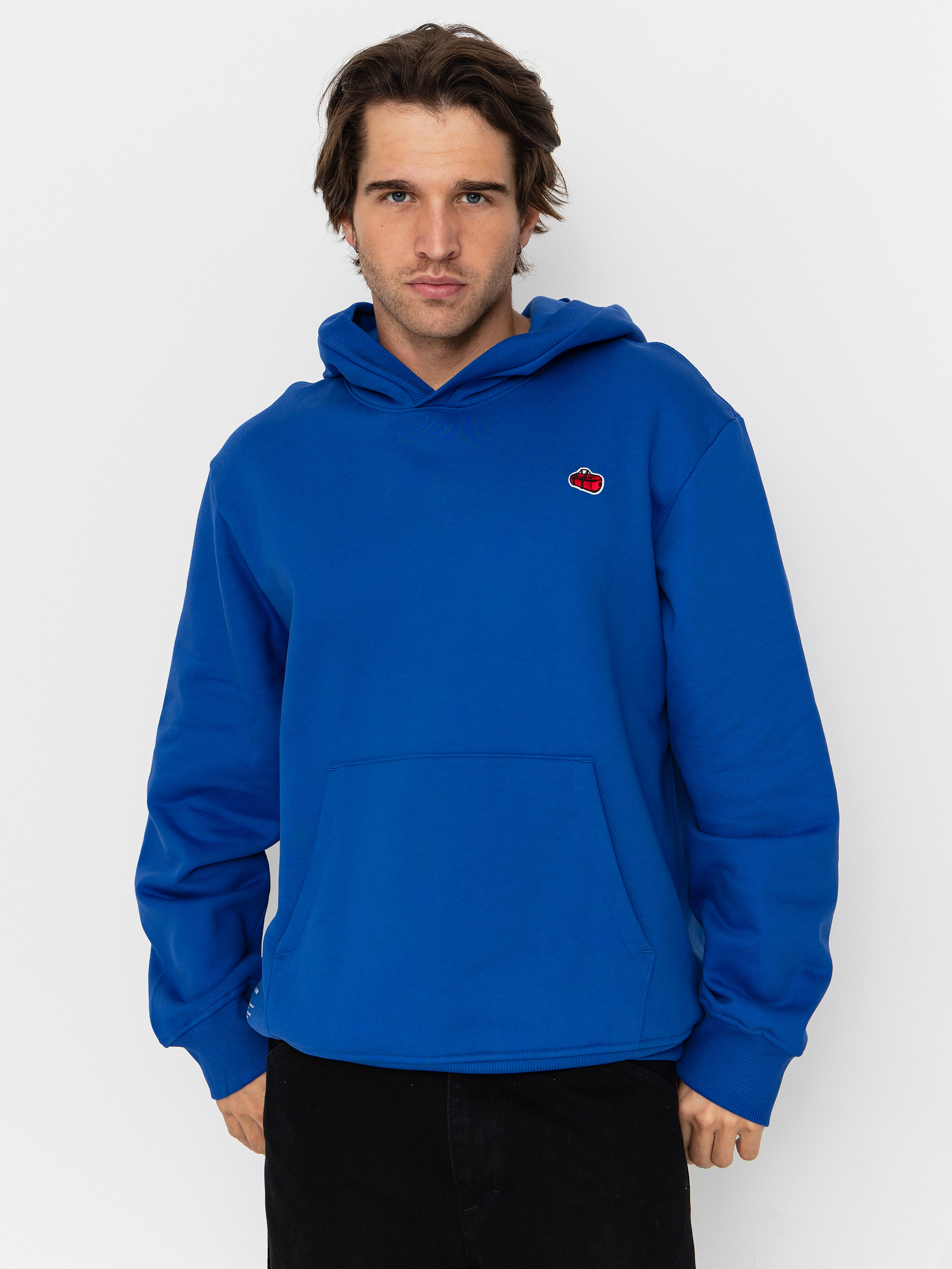 The North Face Hoodie Icon Relaxed HD (tnf blue)