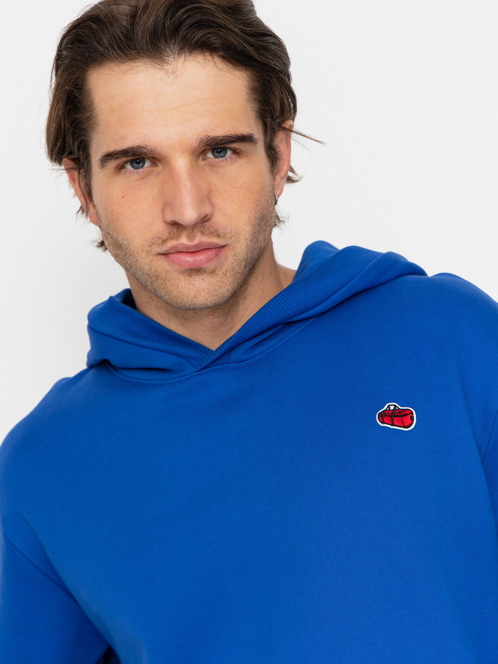 The North Face Hoodie Icon Relaxed HD - blue (tnf blue)