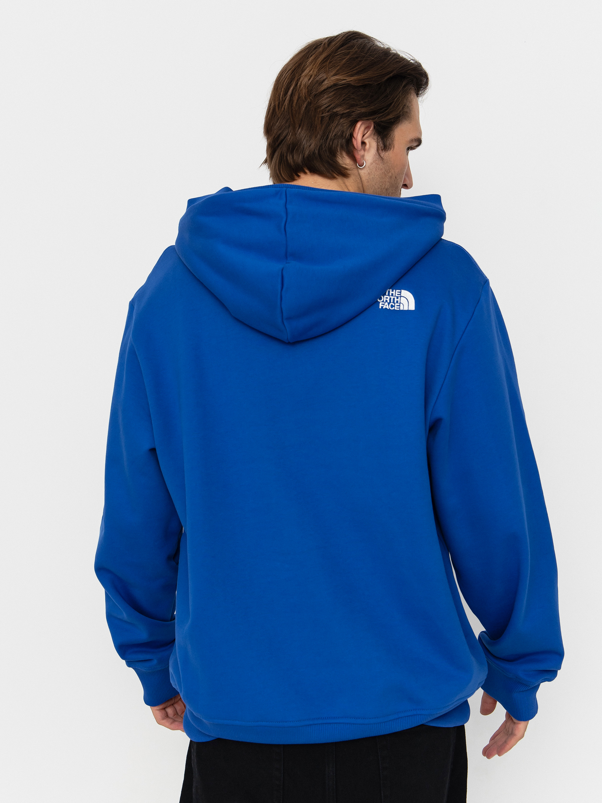 The North Face Hoodie Icon Relaxed HD - blue (tnf blue)