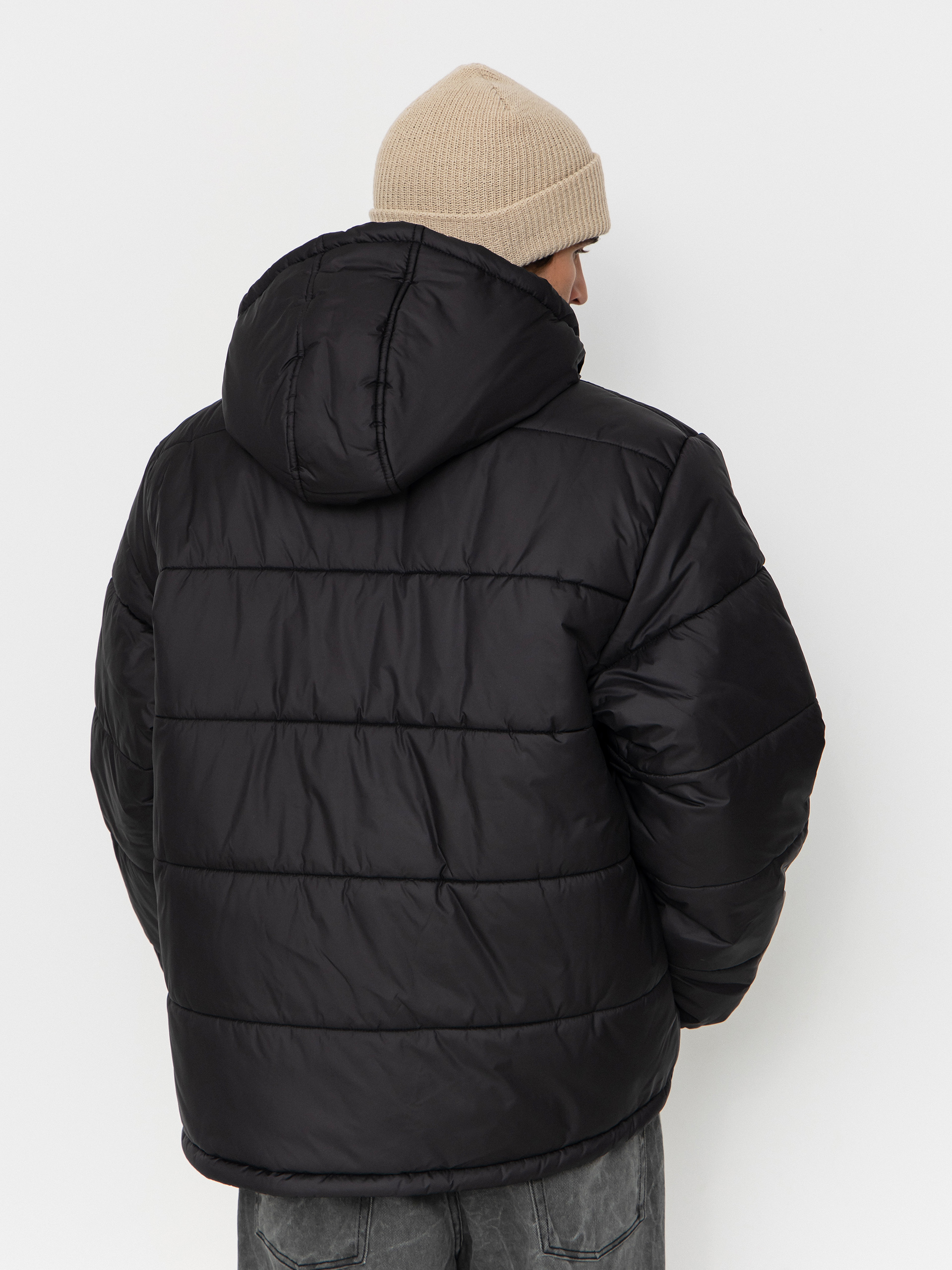 Vans Mte Hillgate Puffer Jacke (black)