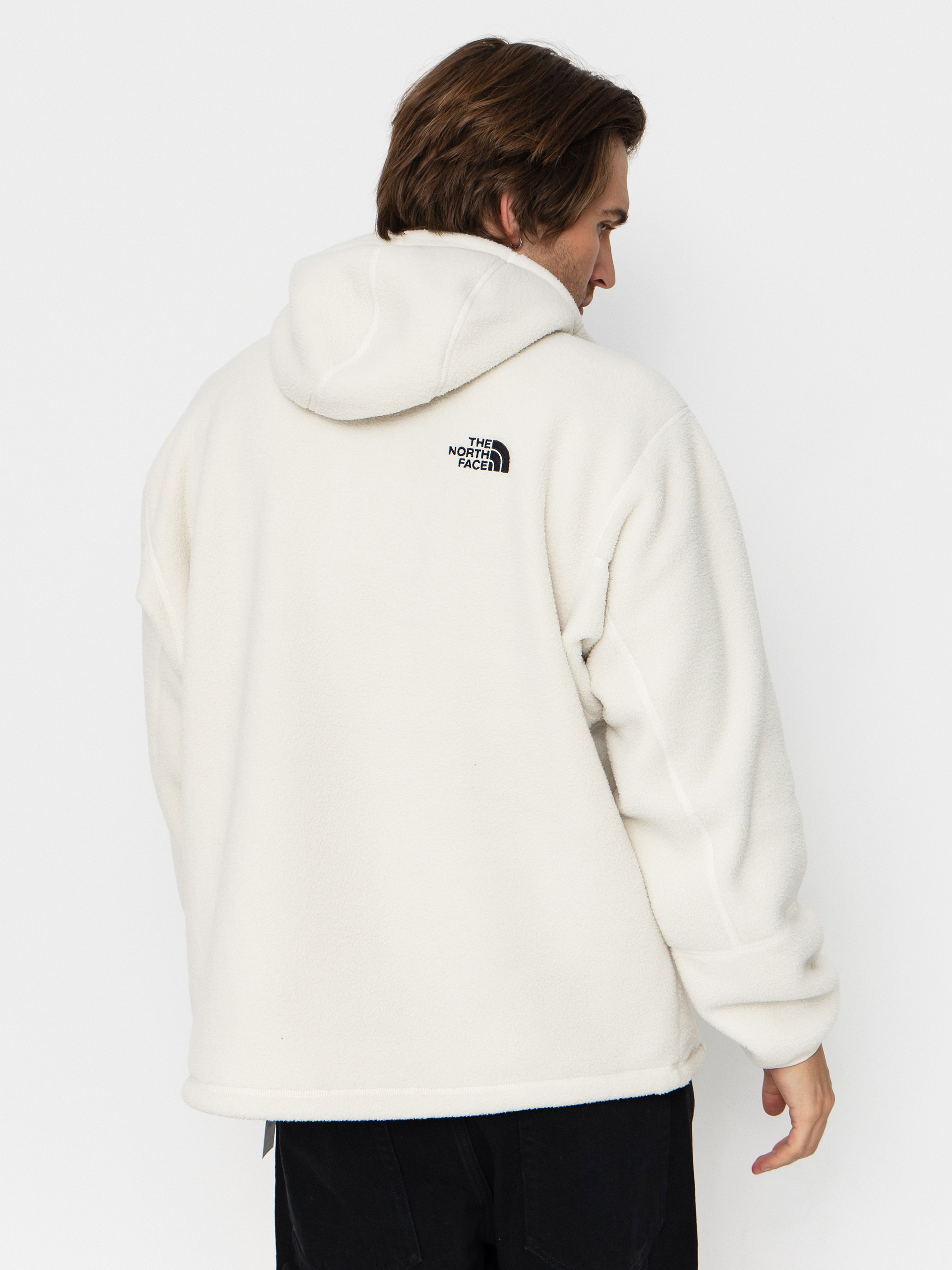 The North Face Dirus Fleece Jacket (vintage white)